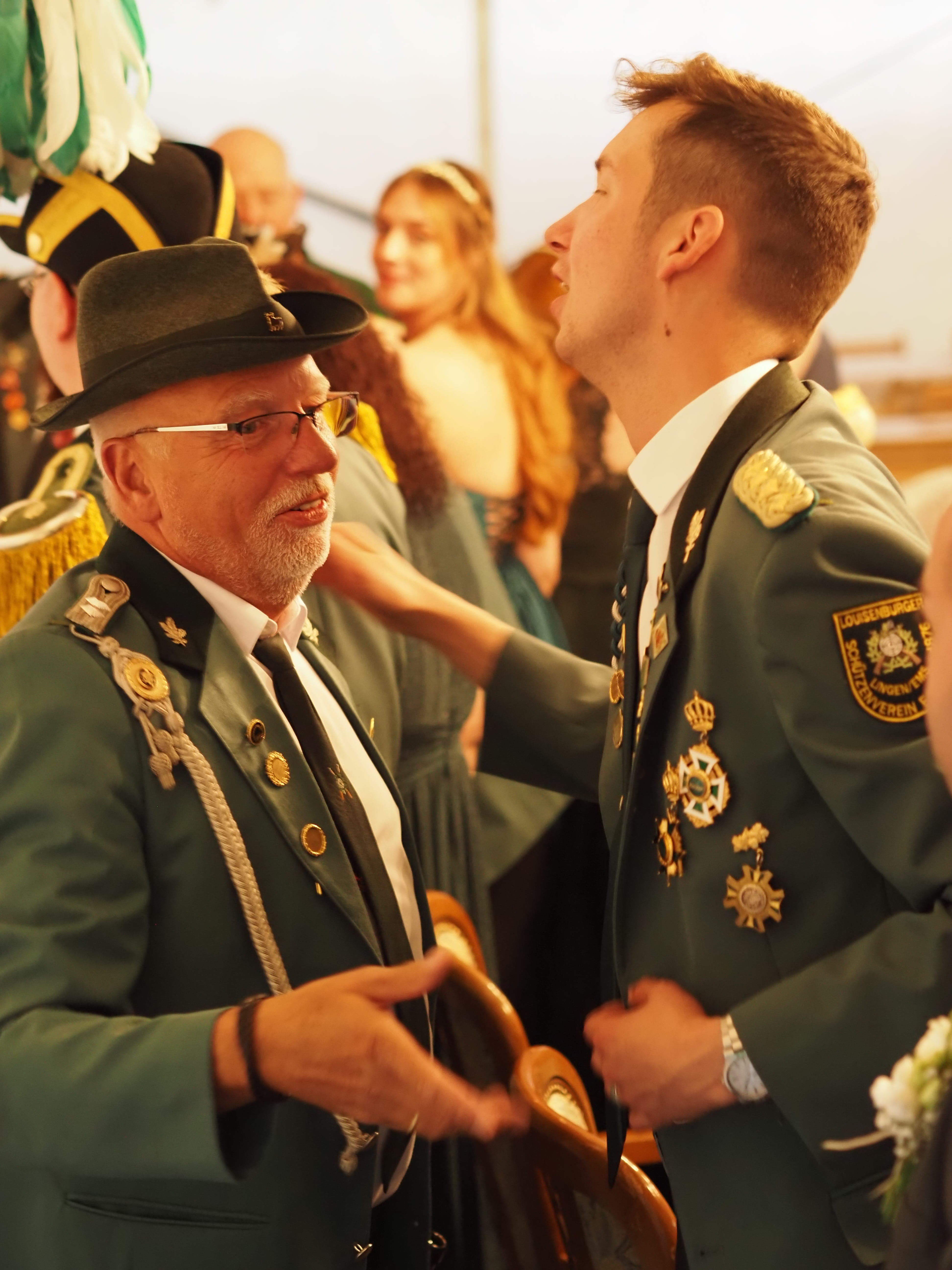 Jubiläum Freitag (Bild)