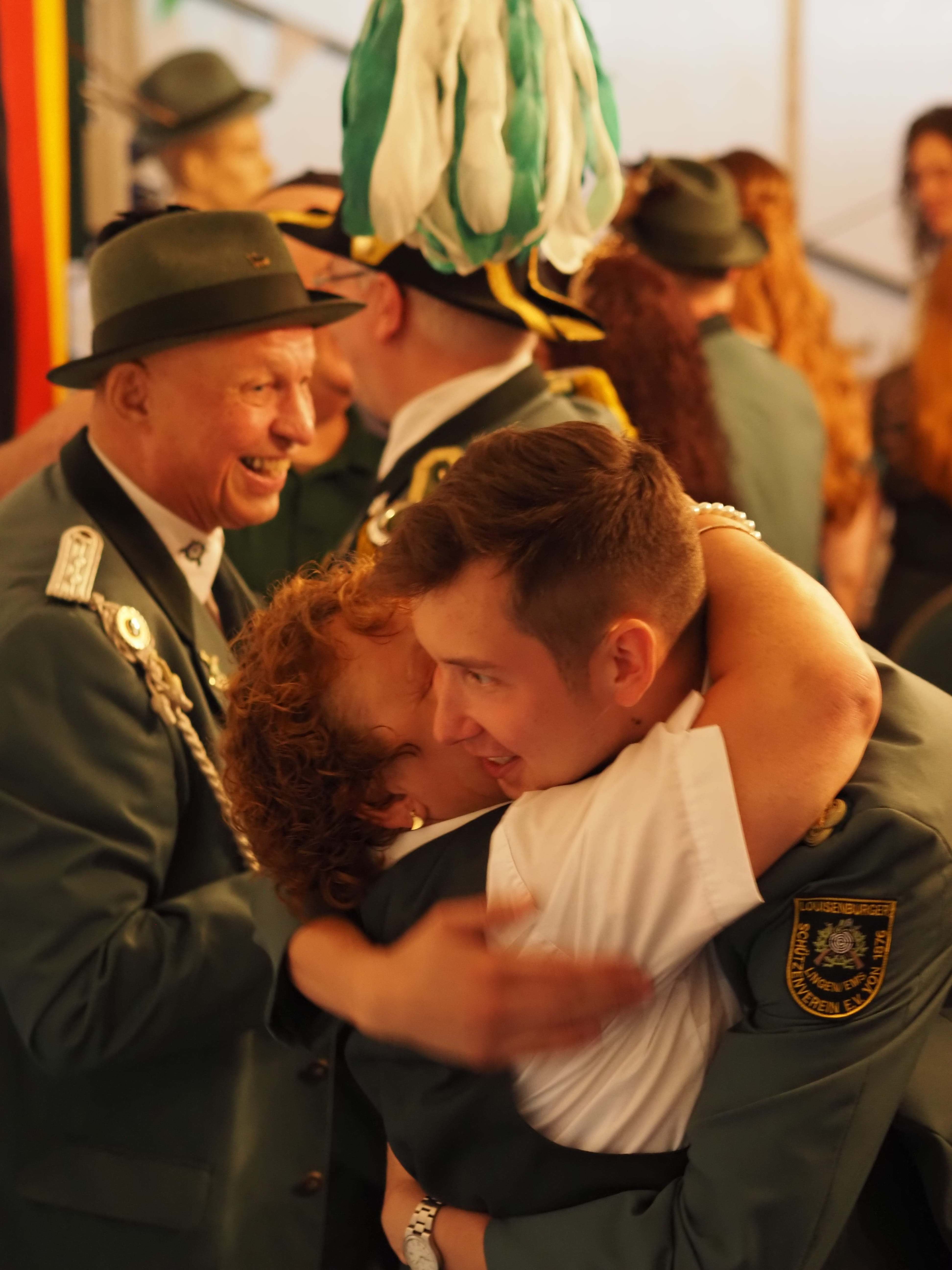 Jubiläum Freitag (Bild)