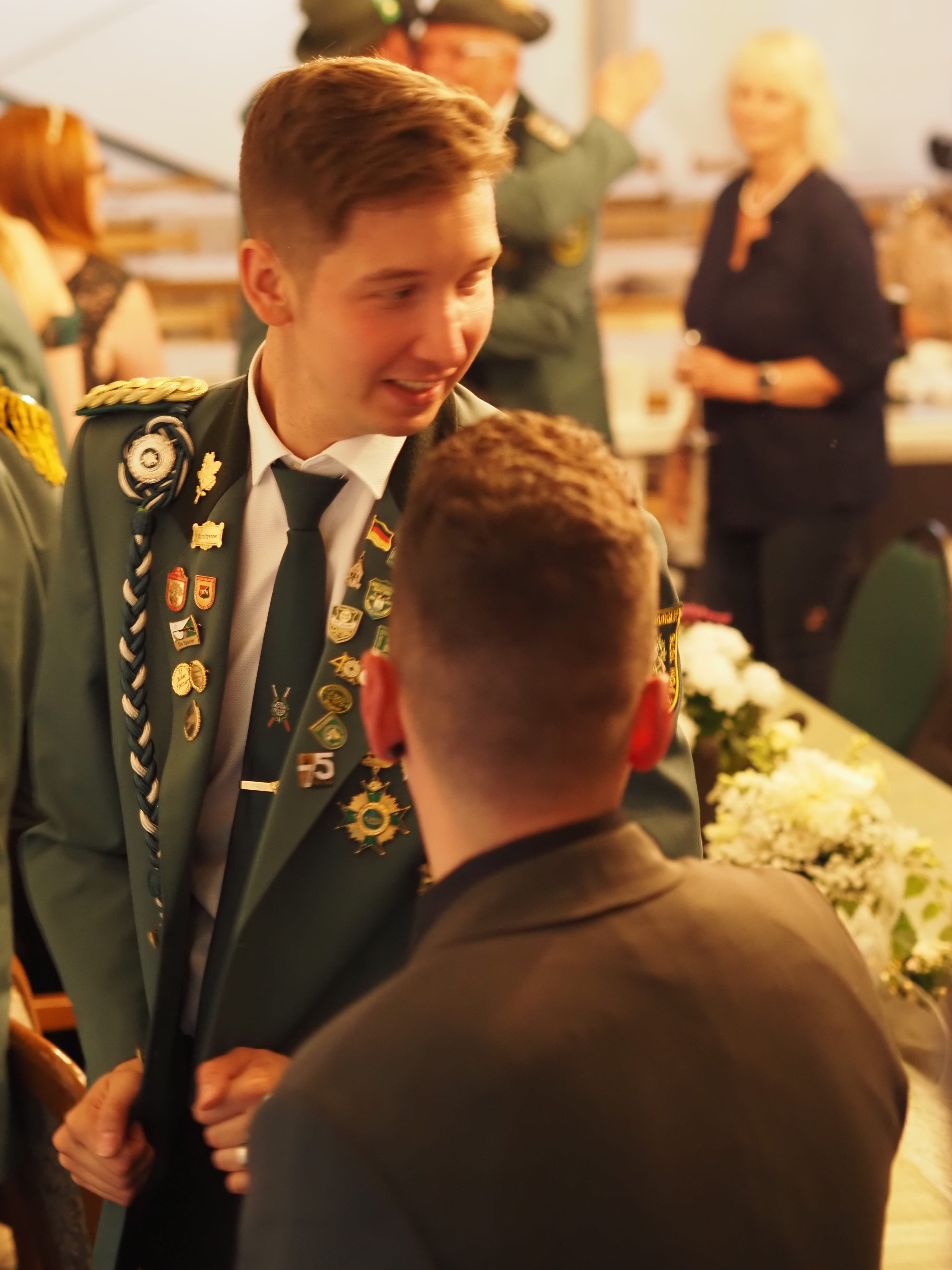 Jubiläum Freitag (Bild)