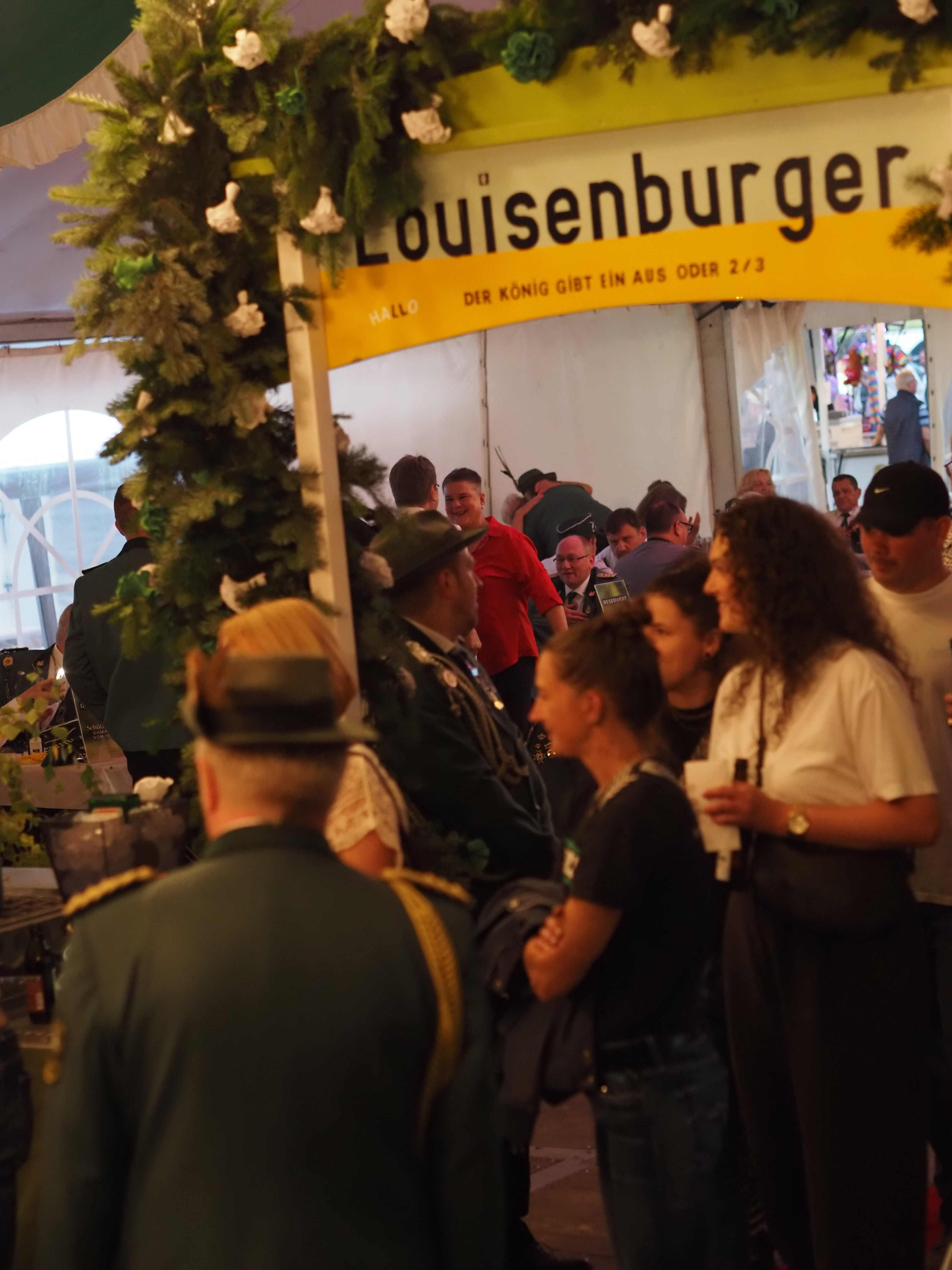 Jubiläum Freitag (Bild)