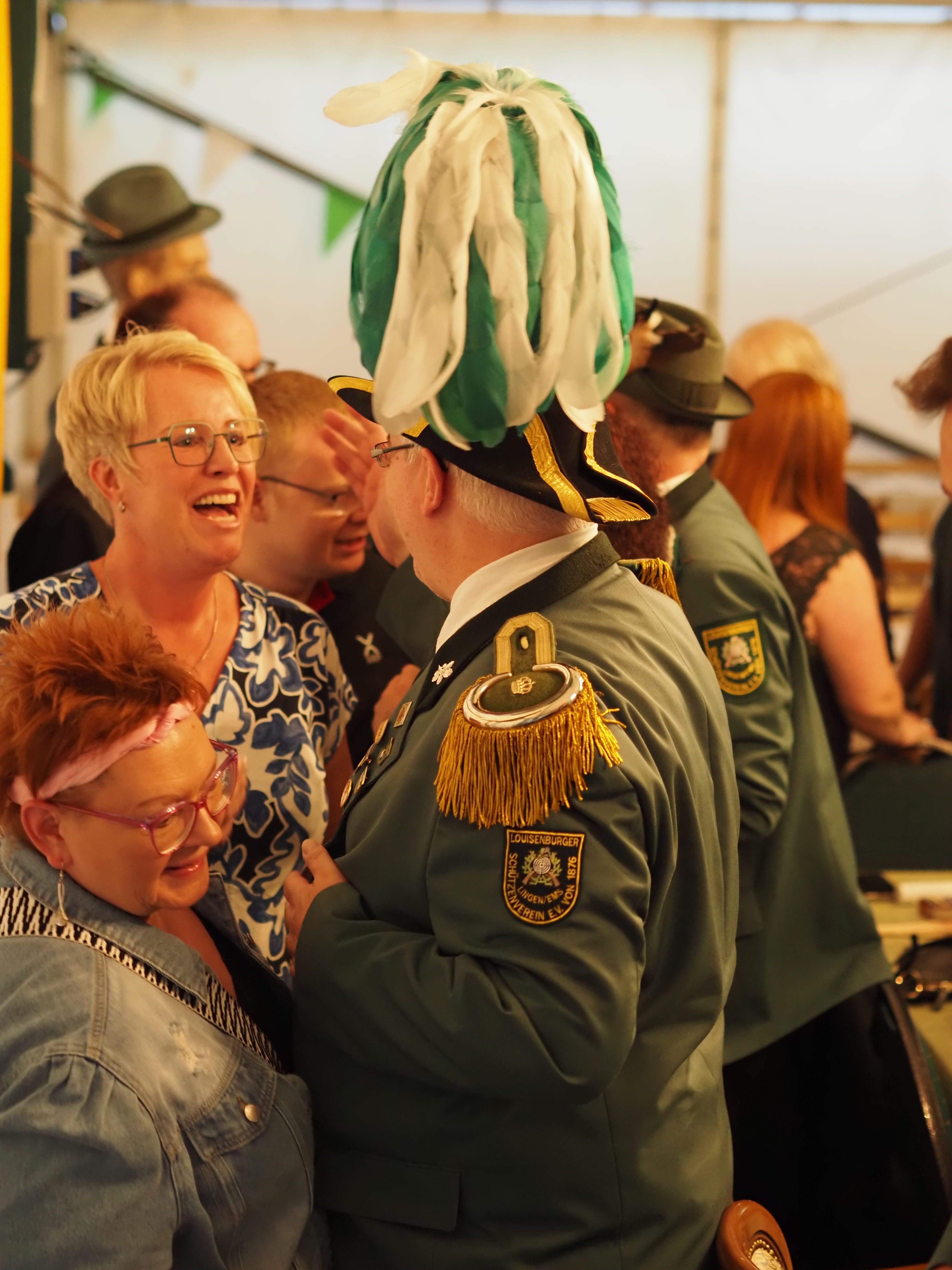 Jubiläum Freitag (Bild)