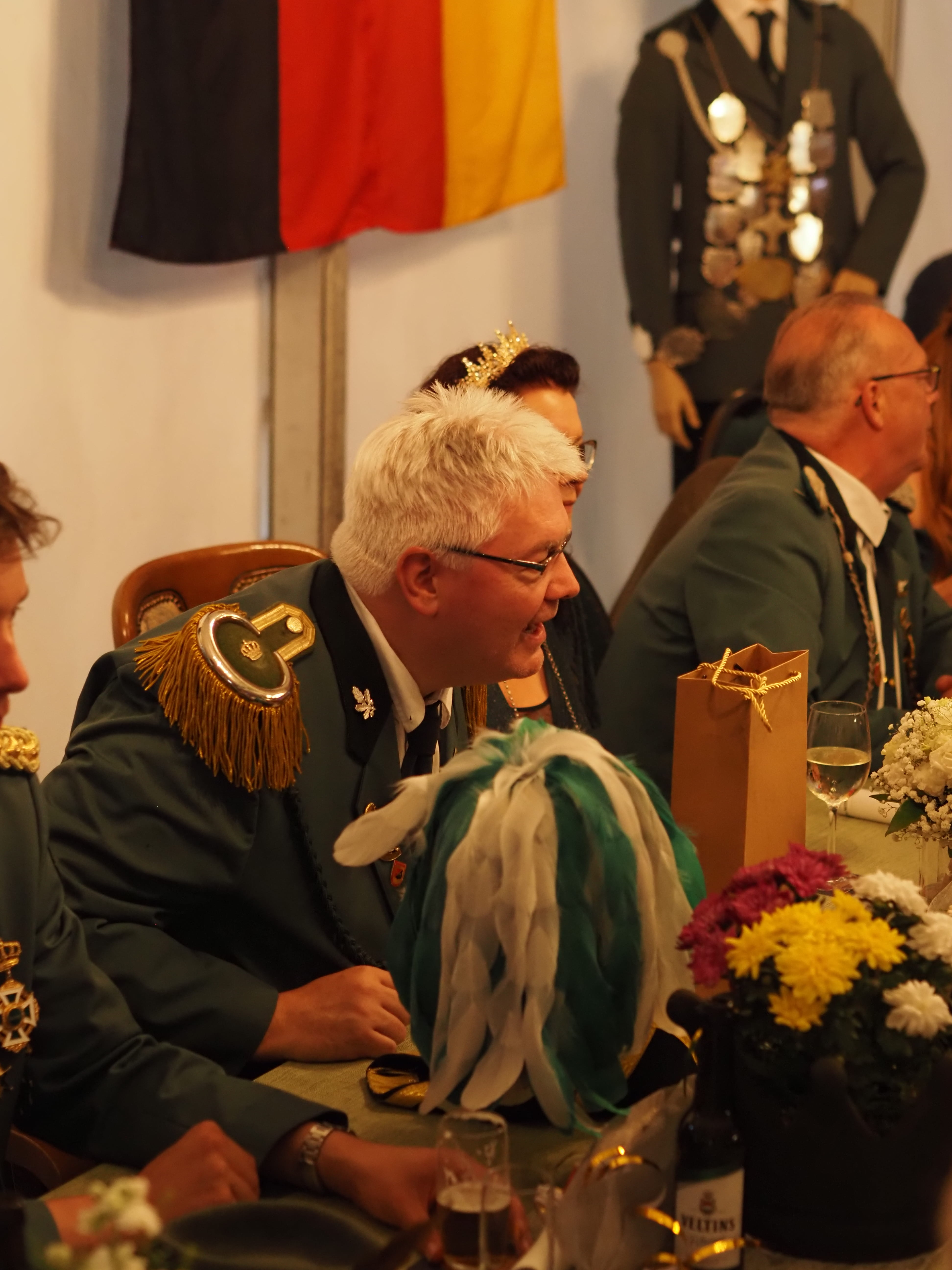 Jubiläum Freitag (Bild)