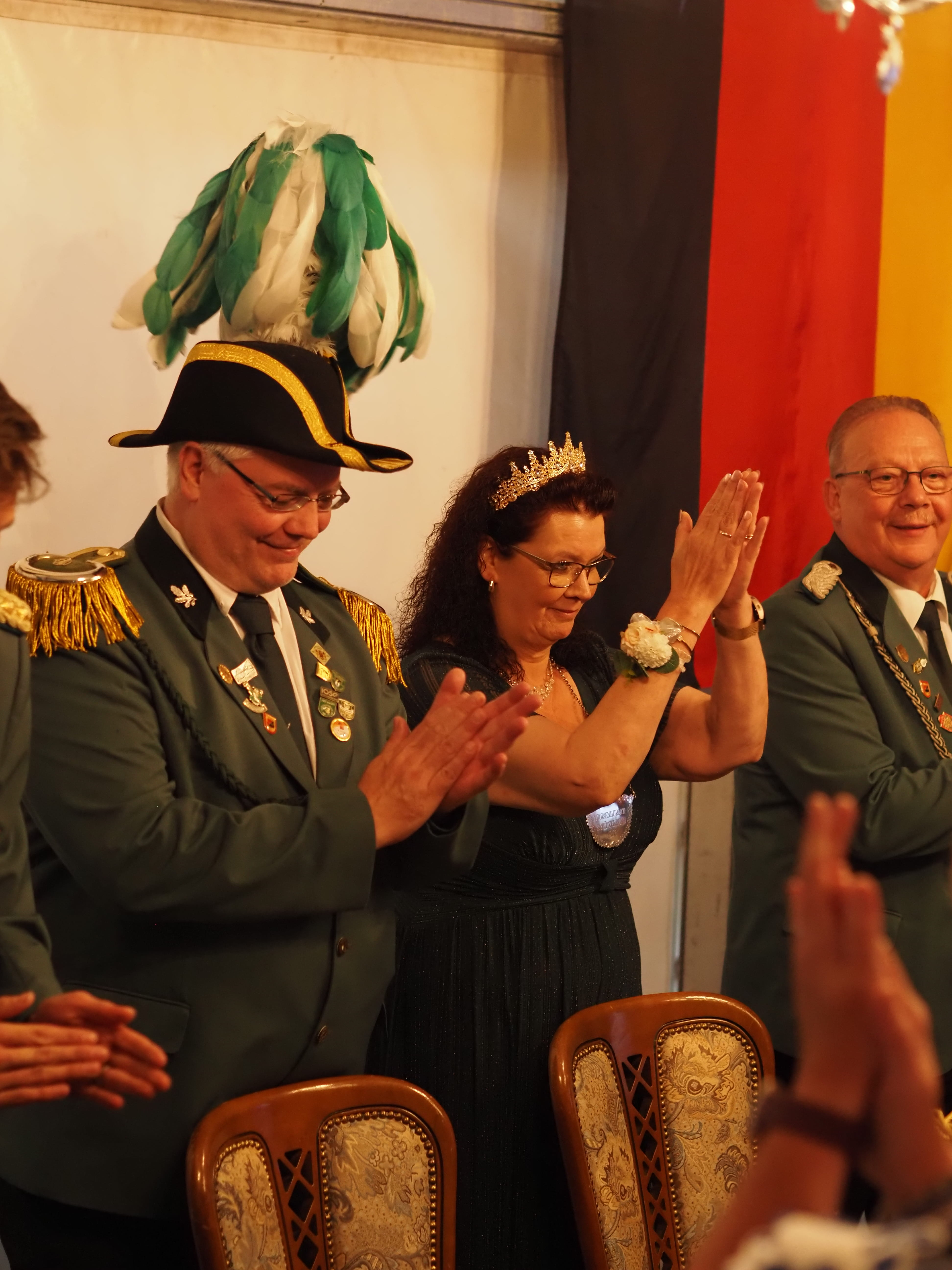 Jubiläum Freitag (Bild)