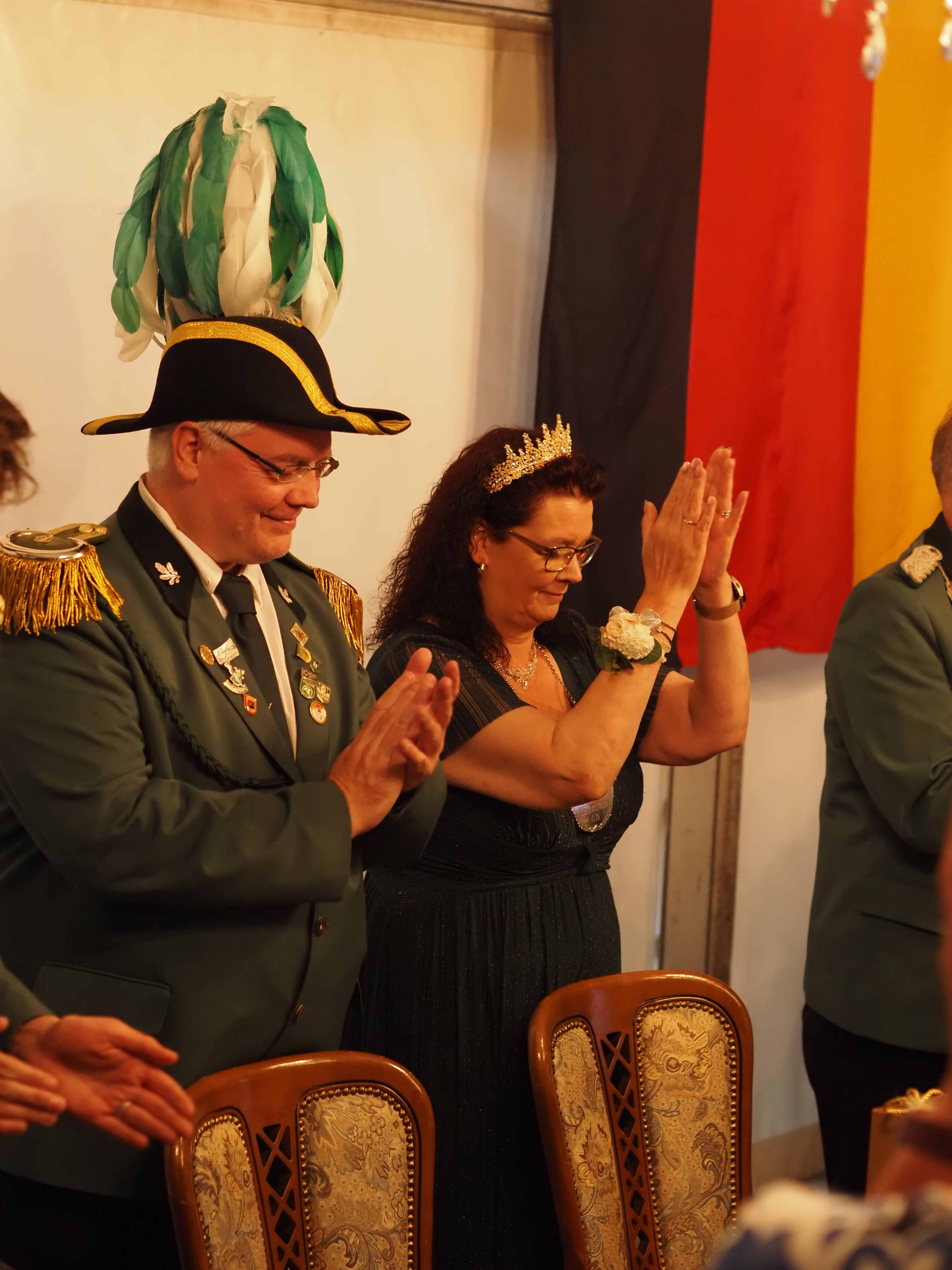 Jubiläum Freitag (Bild)