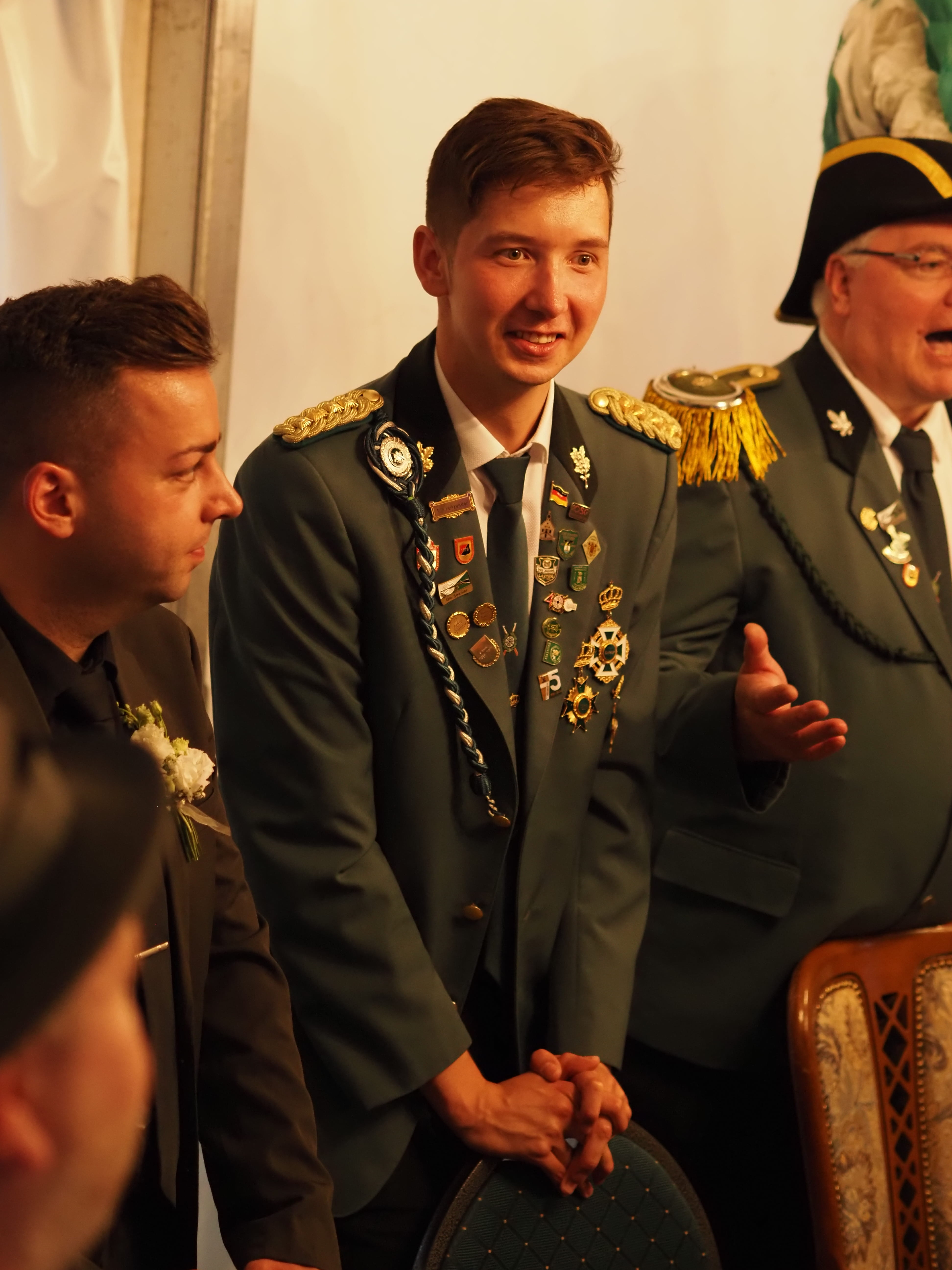 Jubiläum Freitag (Bild)