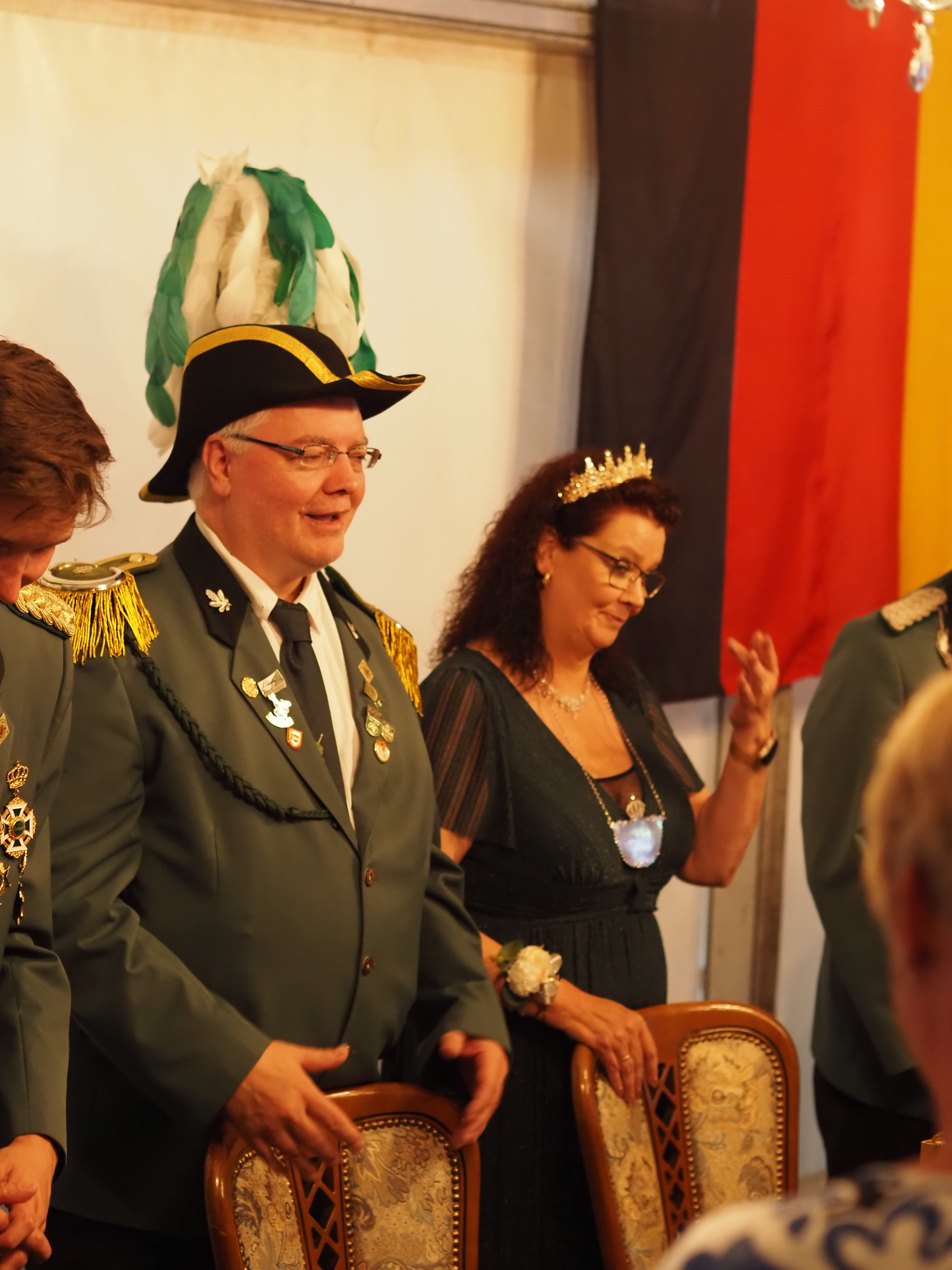 Jubiläum Freitag (Bild)