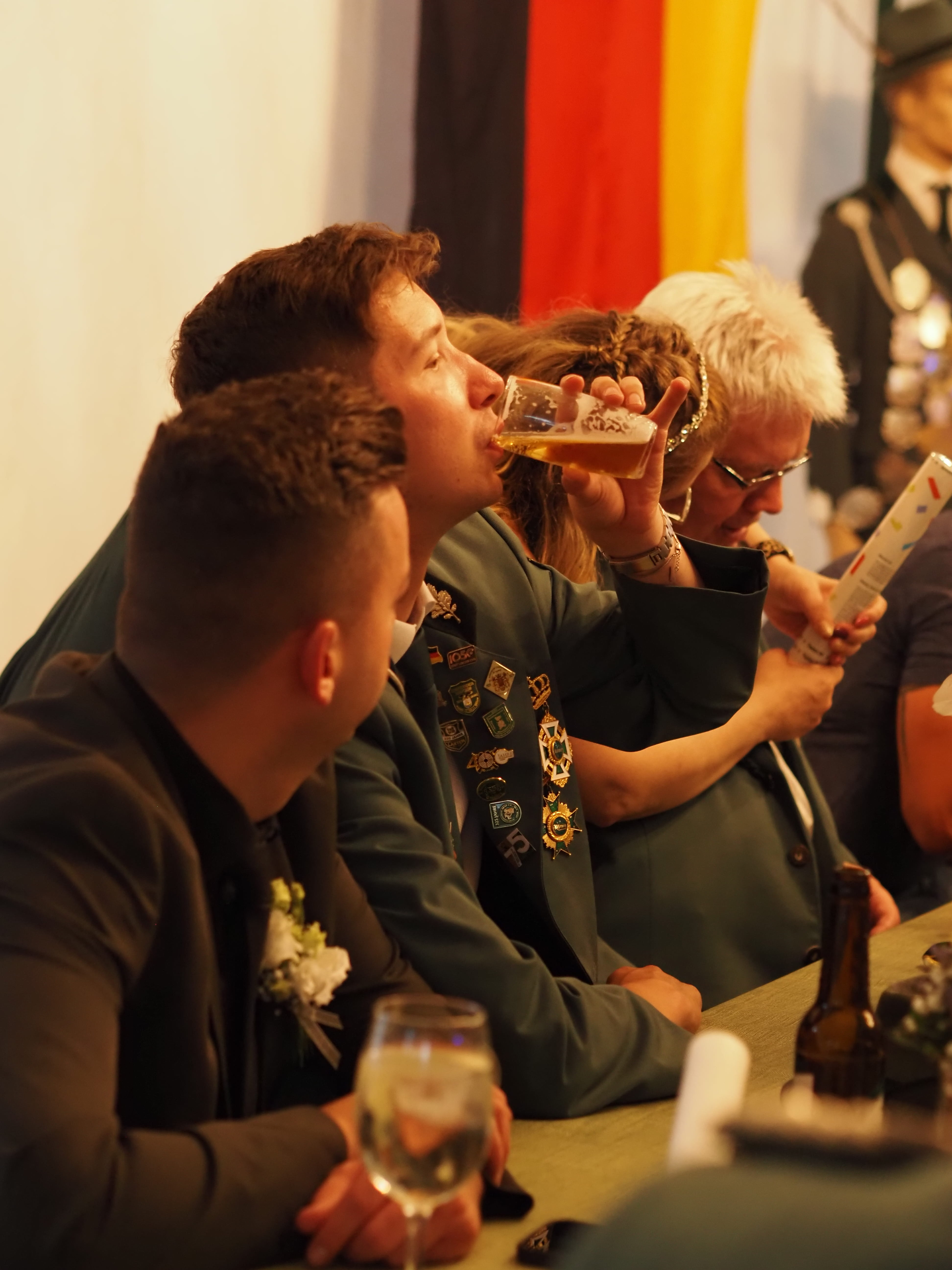 Jubiläum Freitag (Bild)