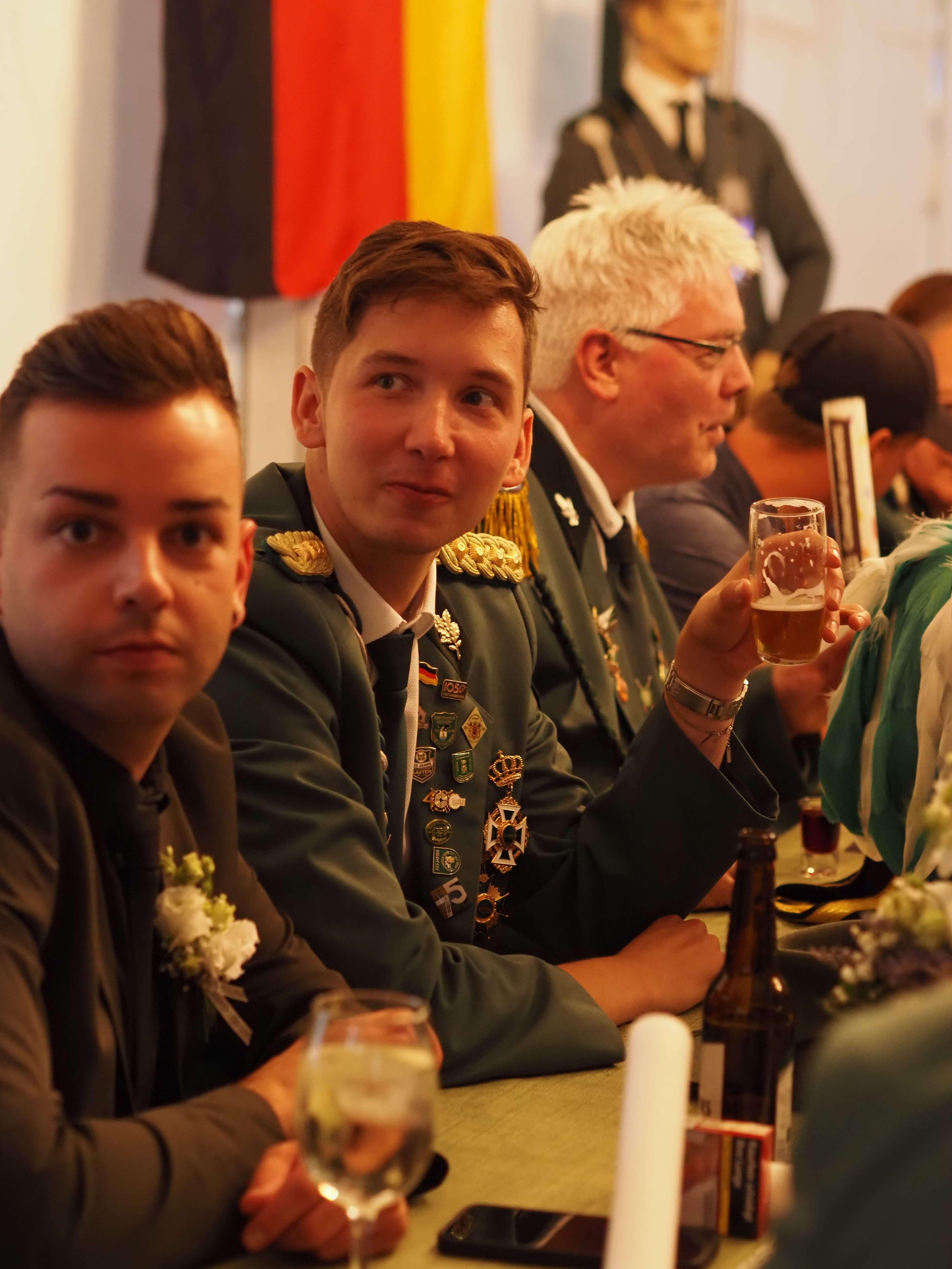 Jubiläum Freitag (Bild)