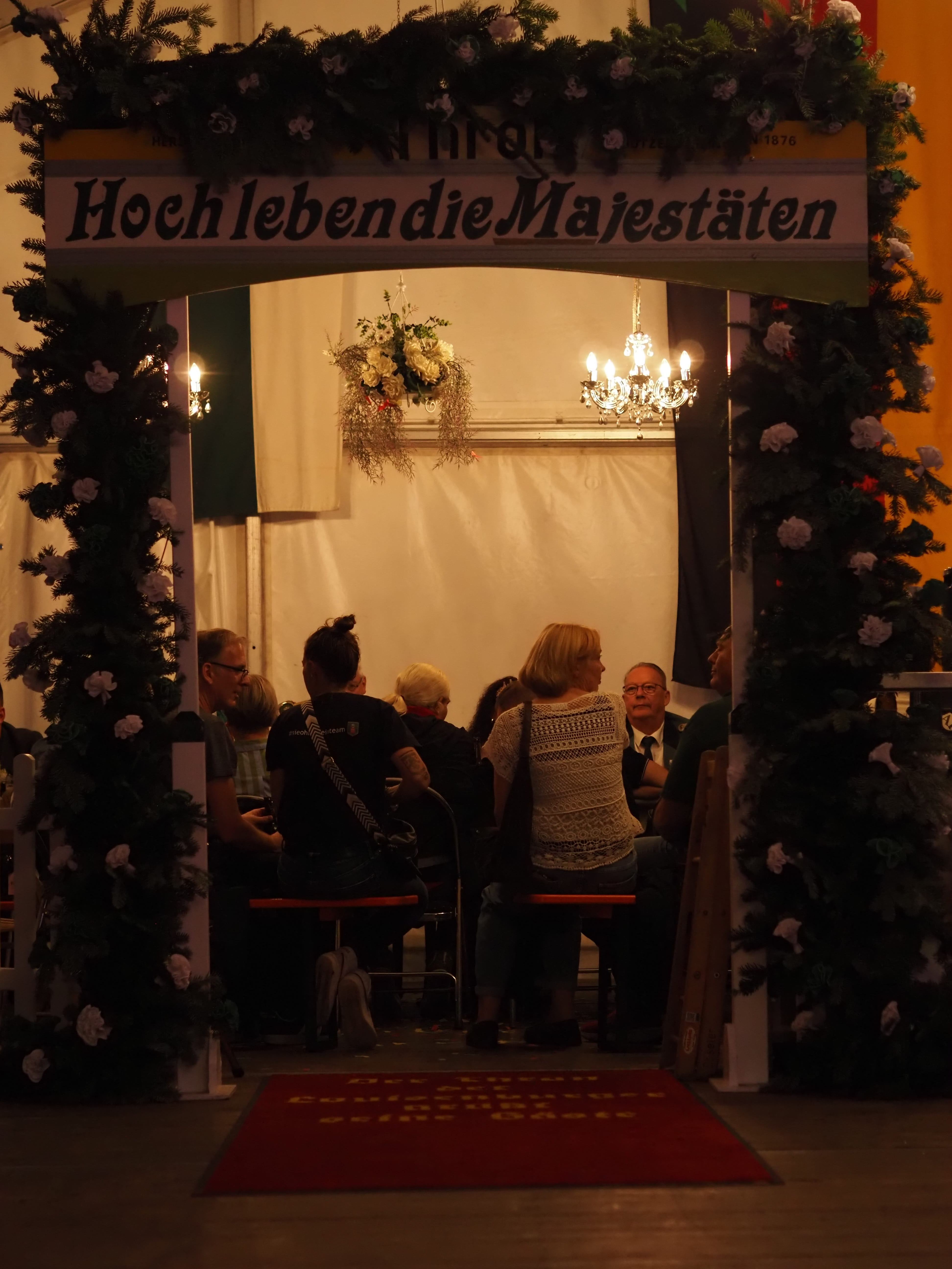 Jubiläum Freitag (Bild)
