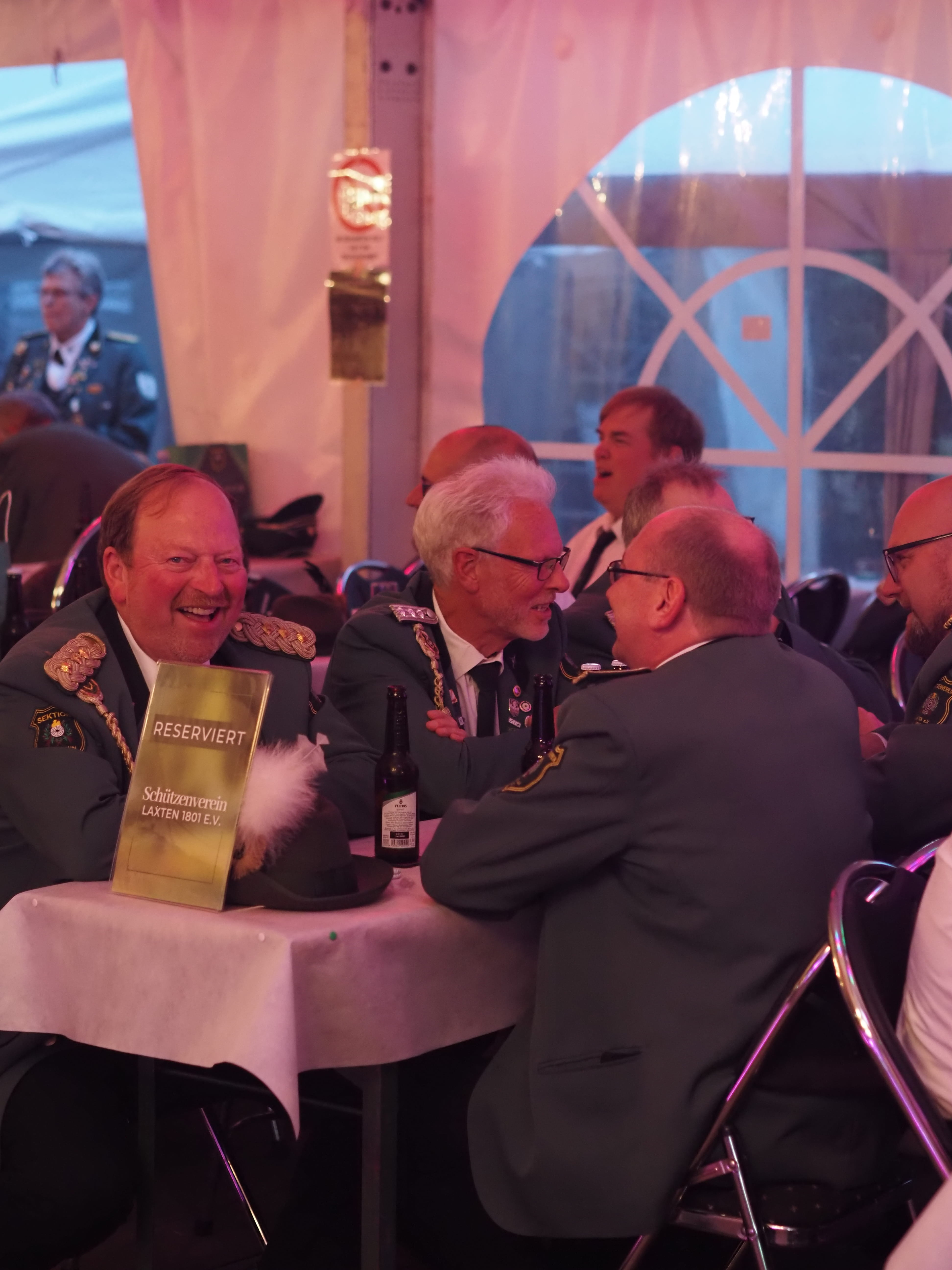Jubiläum Freitag (Bild)