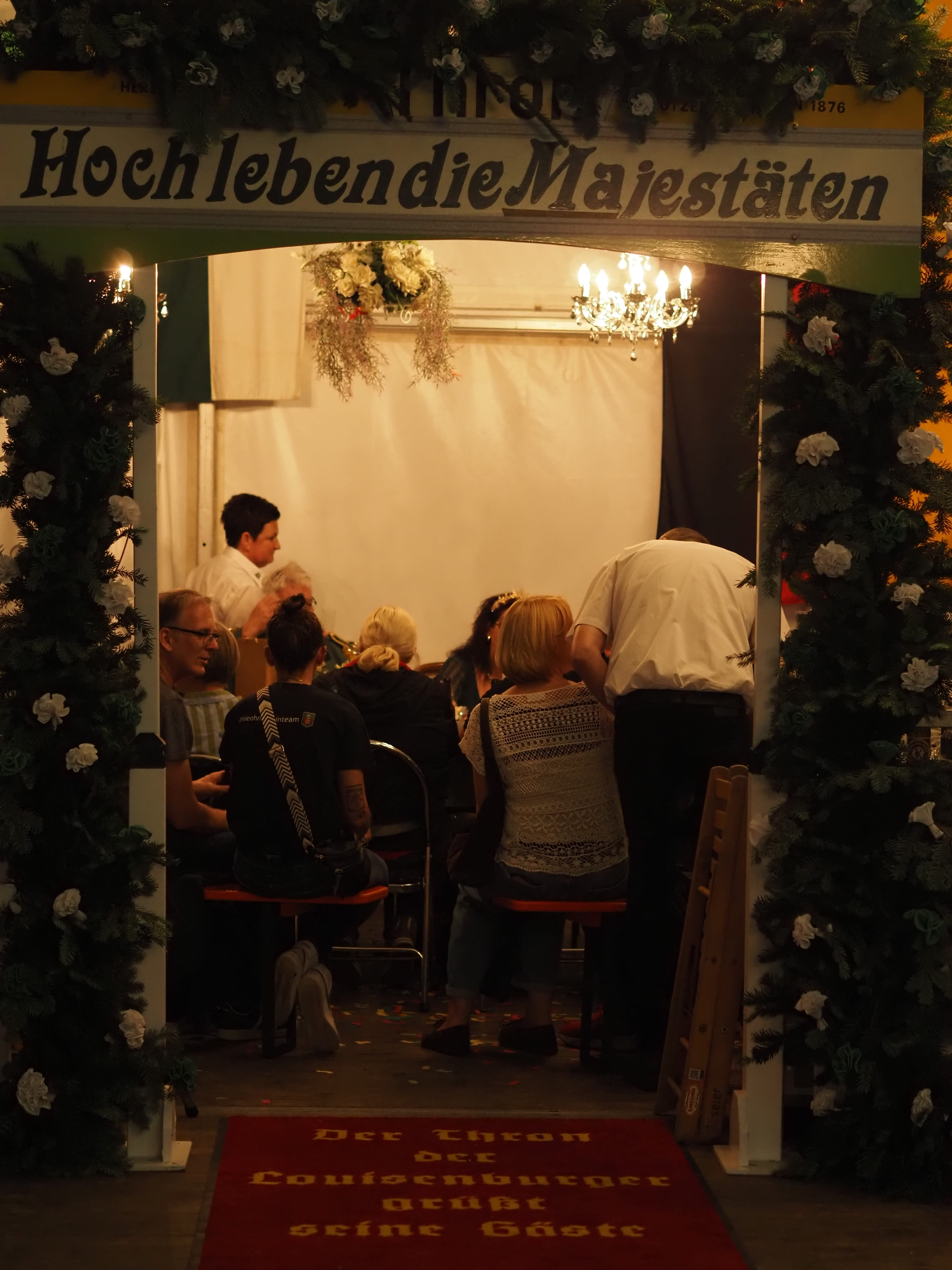 Jubiläum Freitag (Bild)