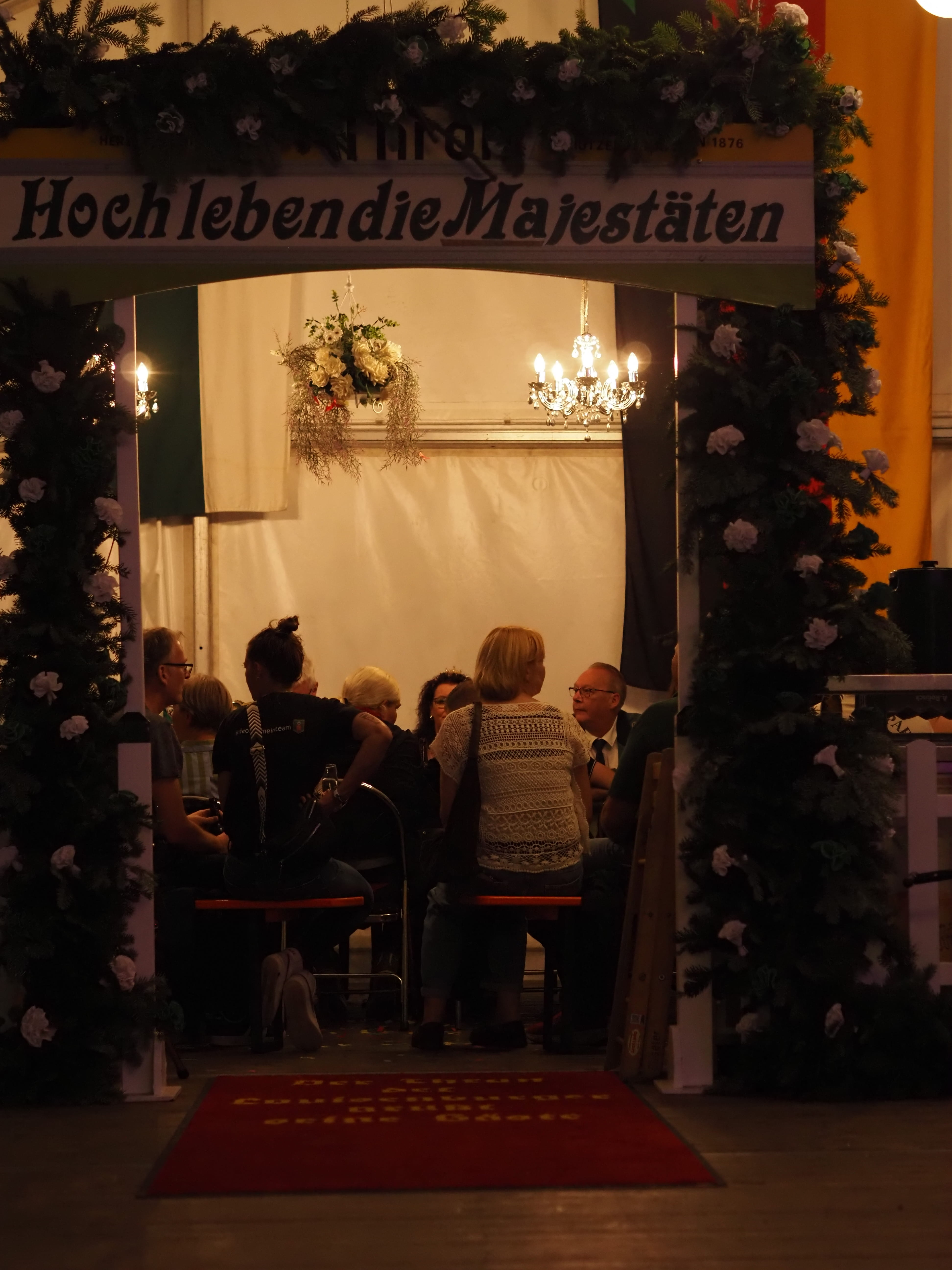 Jubiläum Freitag (Bild)