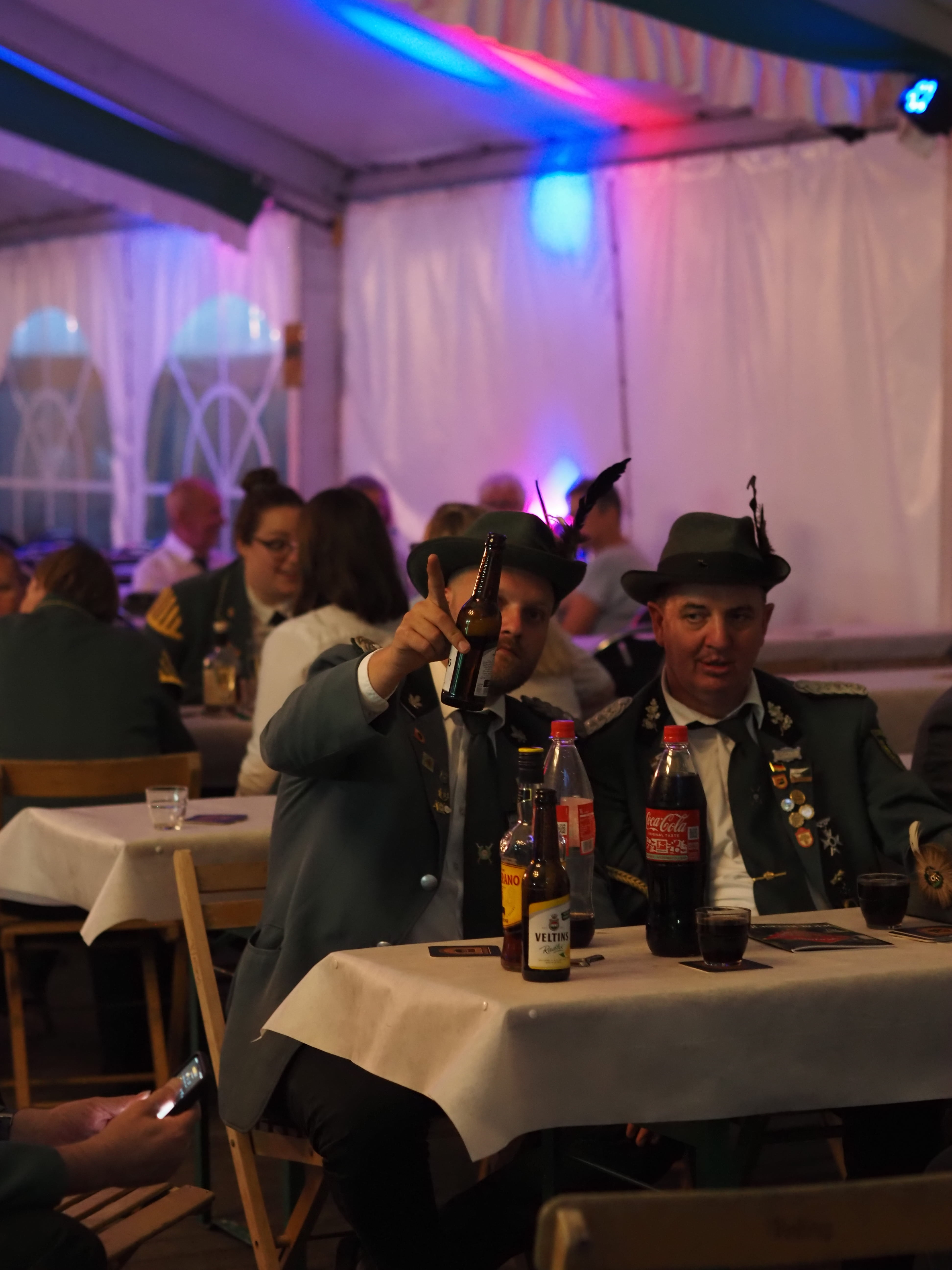 Jubiläum Freitag (Bild)