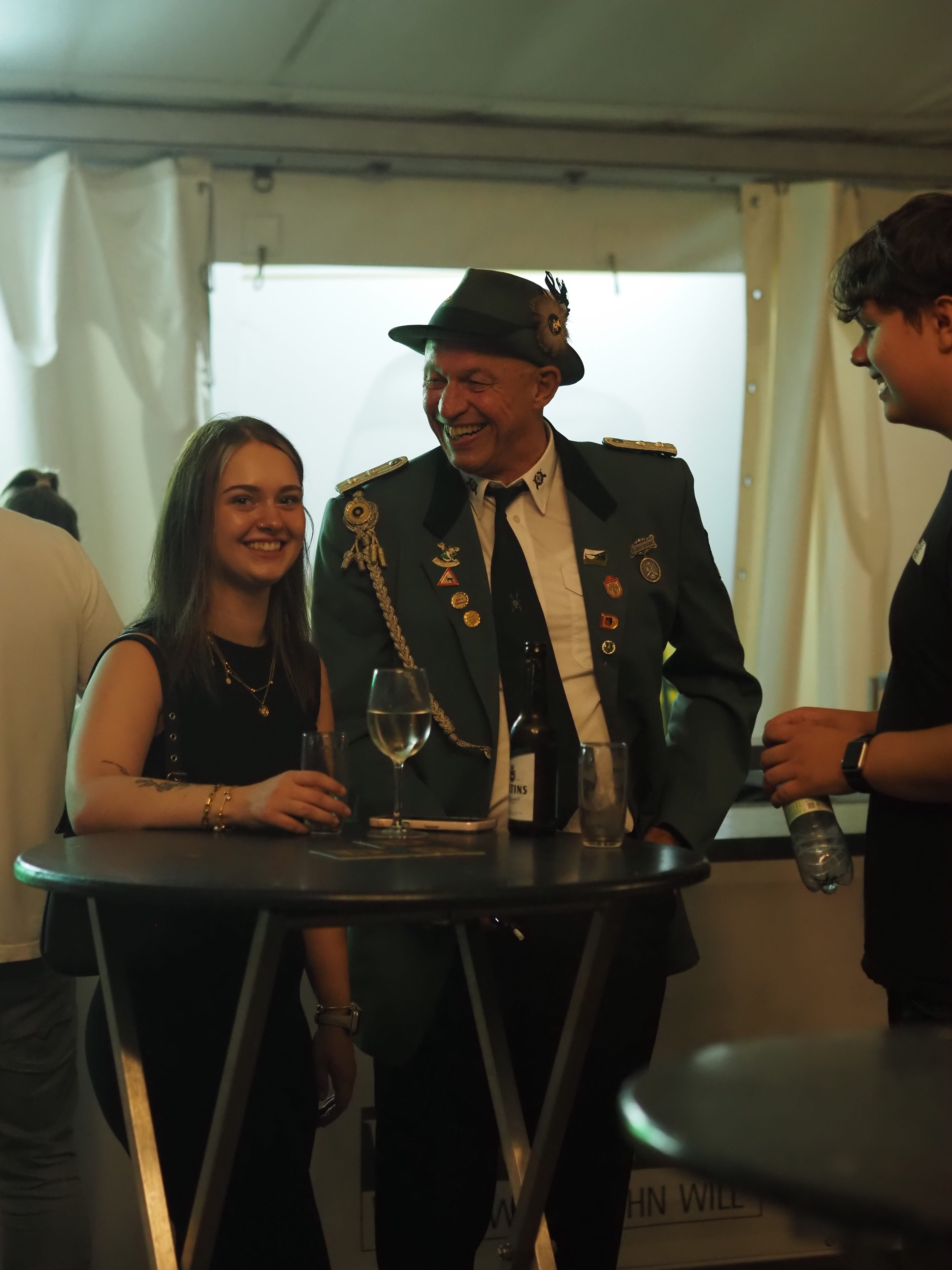 Jubiläum Freitag (Bild)