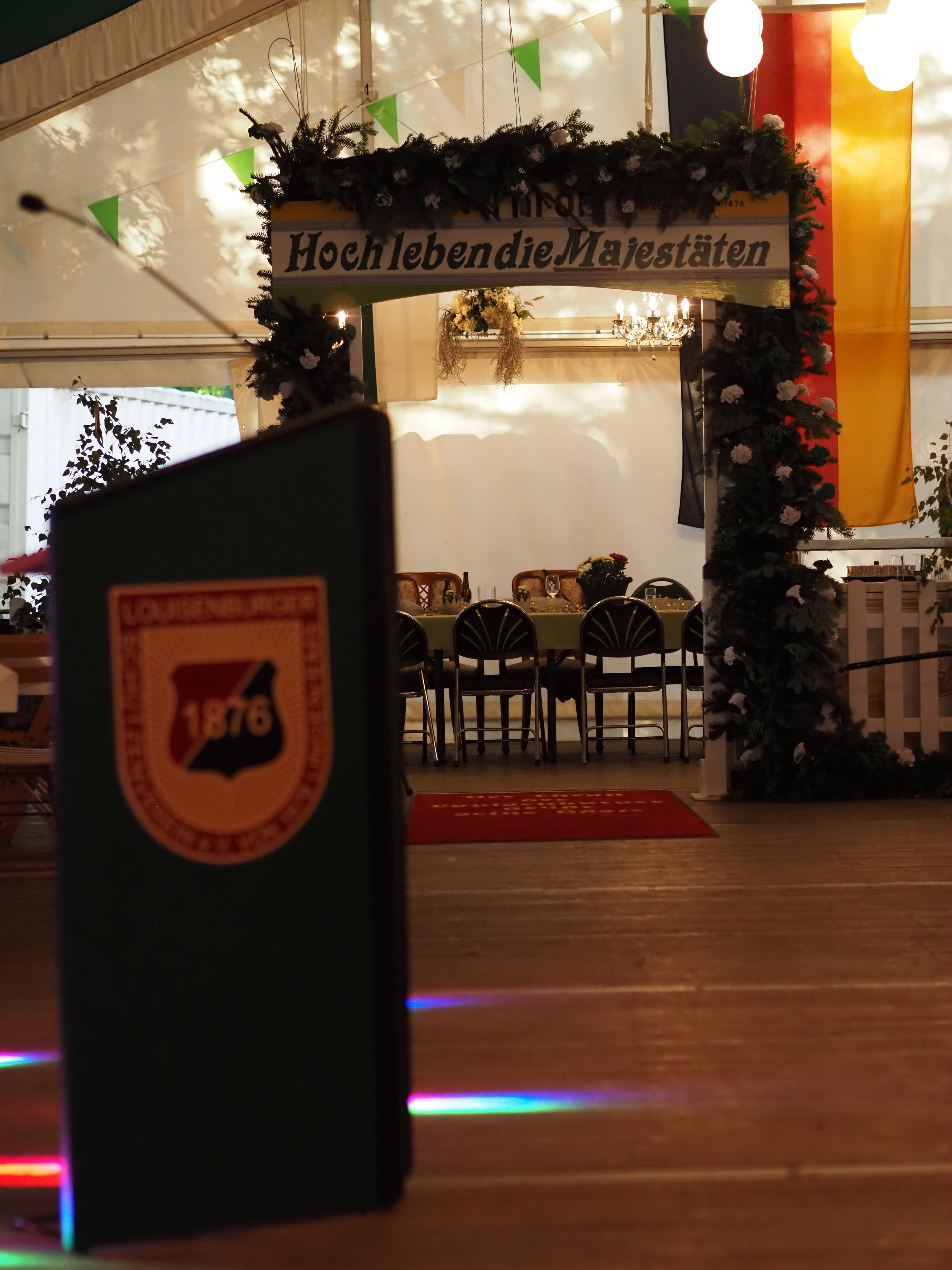 Jubiläum Freitag (Bild)