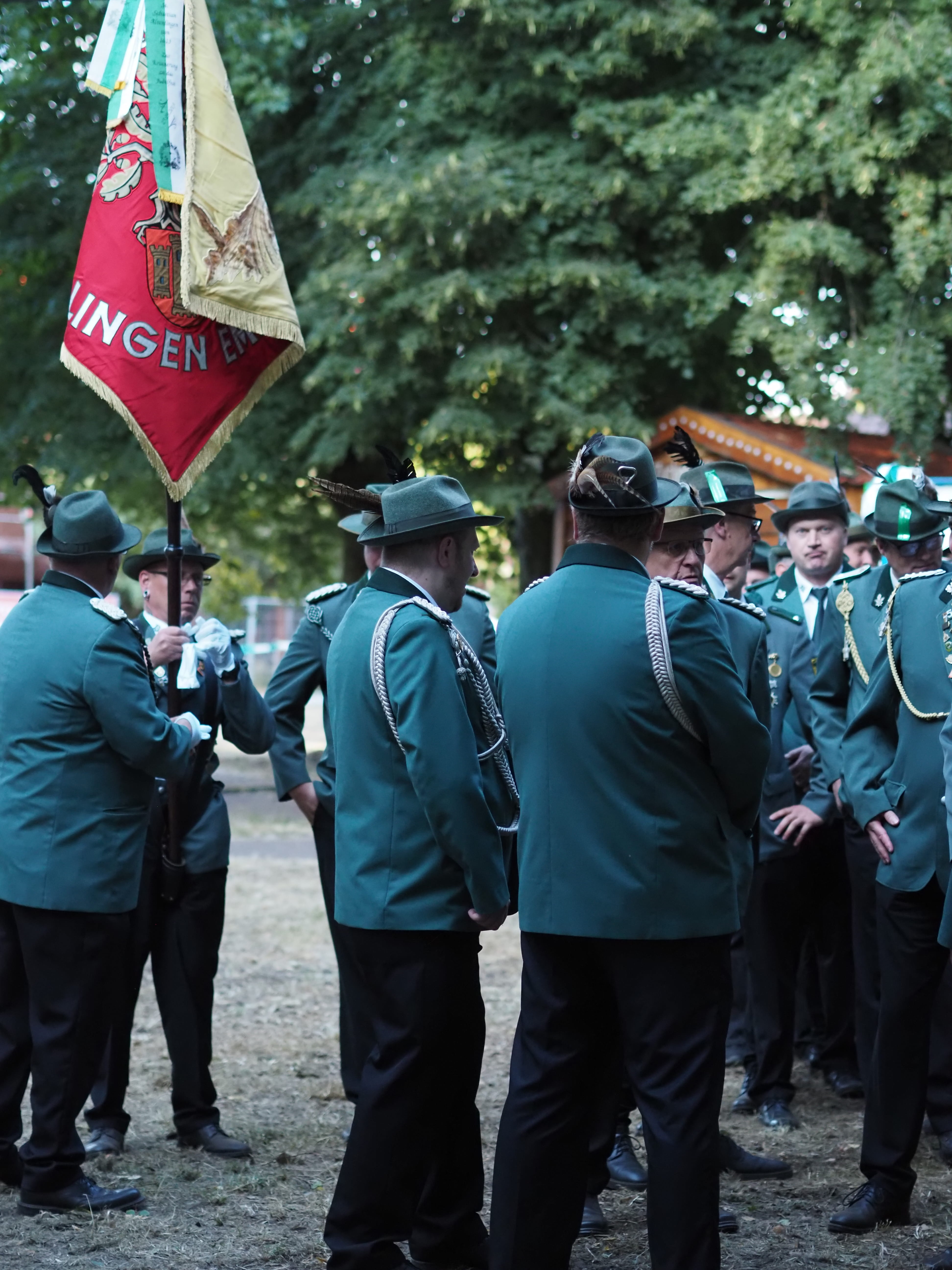 Jubiläum Freitag (Bild)