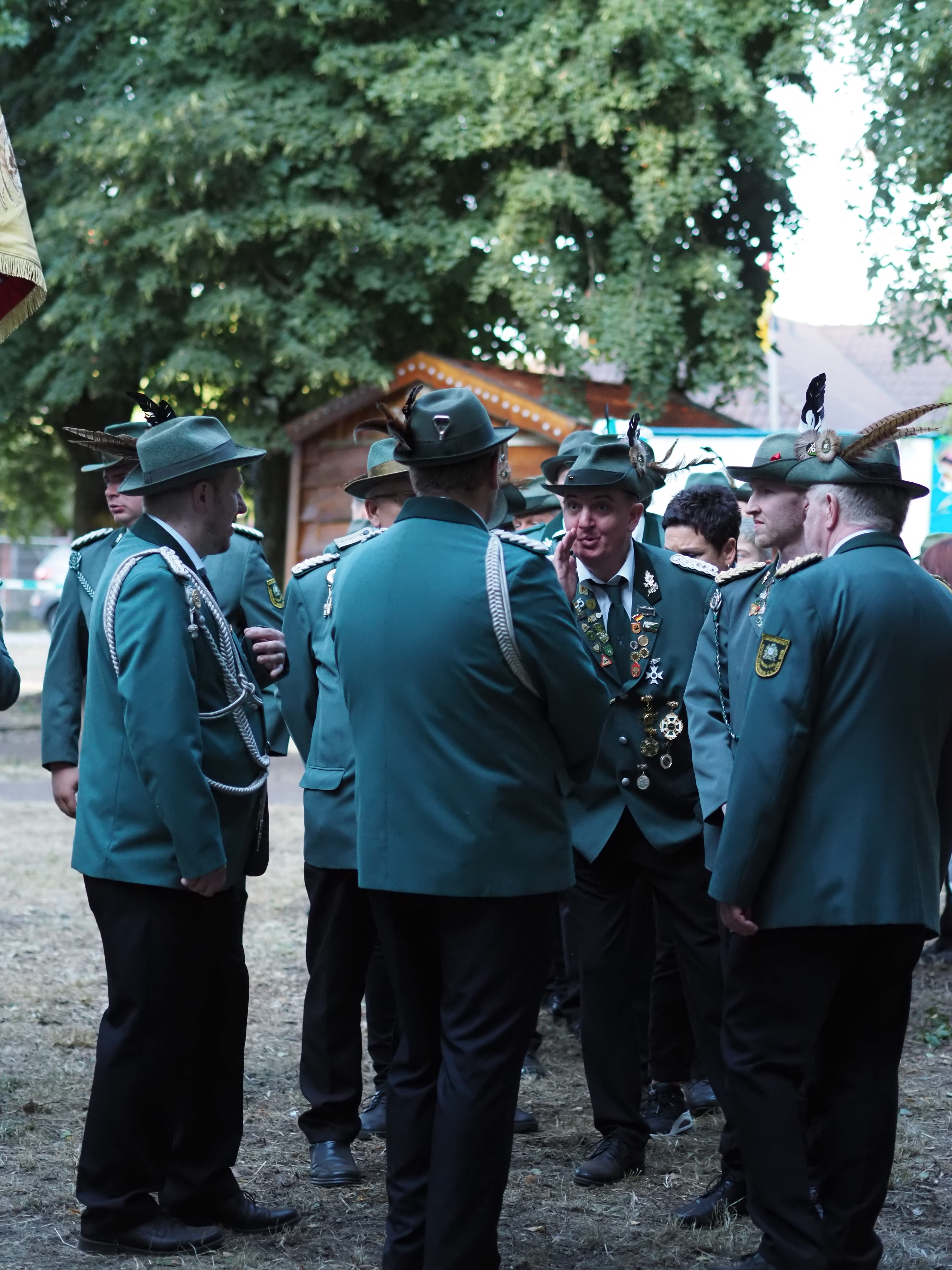 Jubiläum Freitag (Bild)