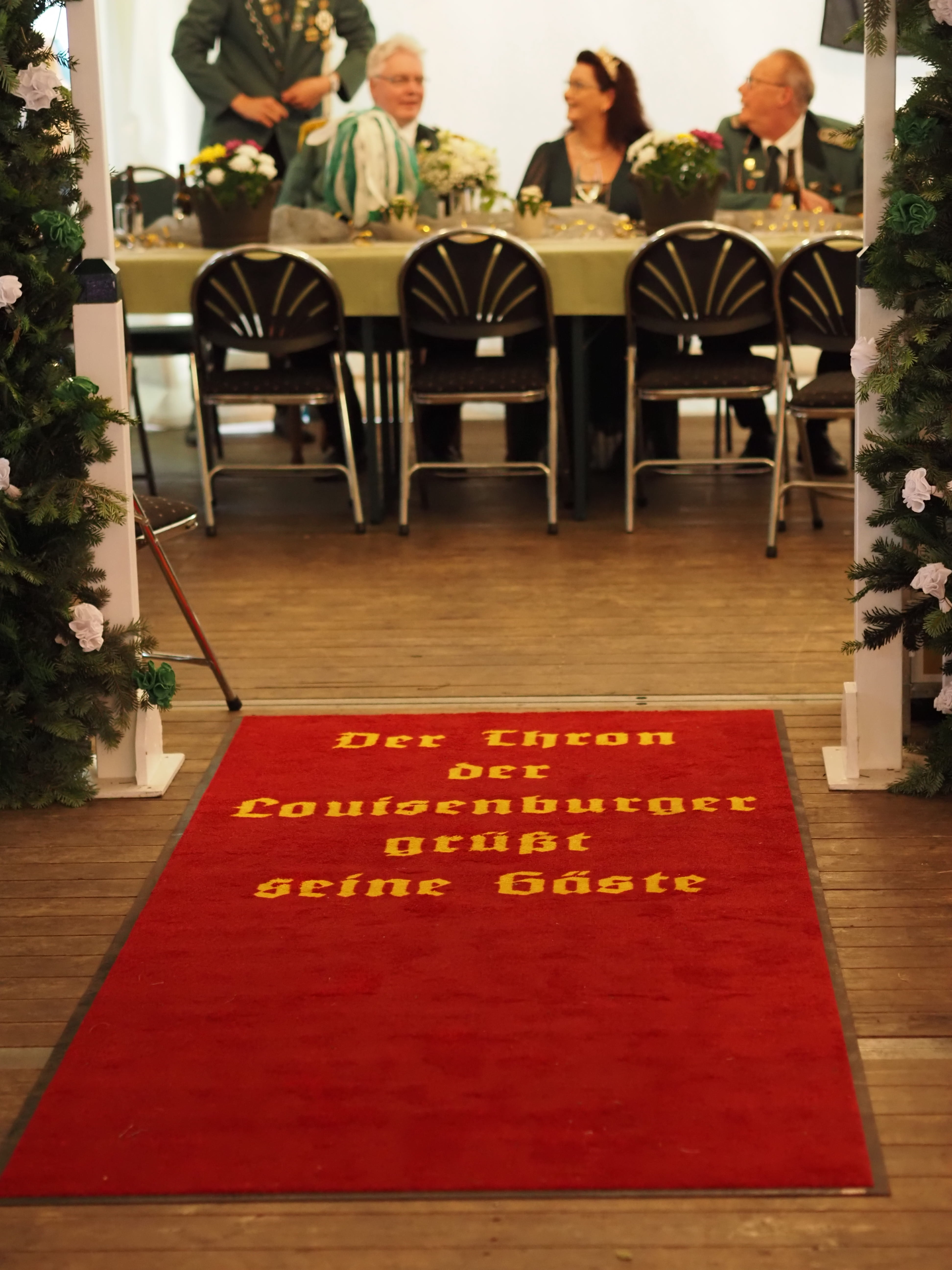 Jubiläum Freitag (Bild)