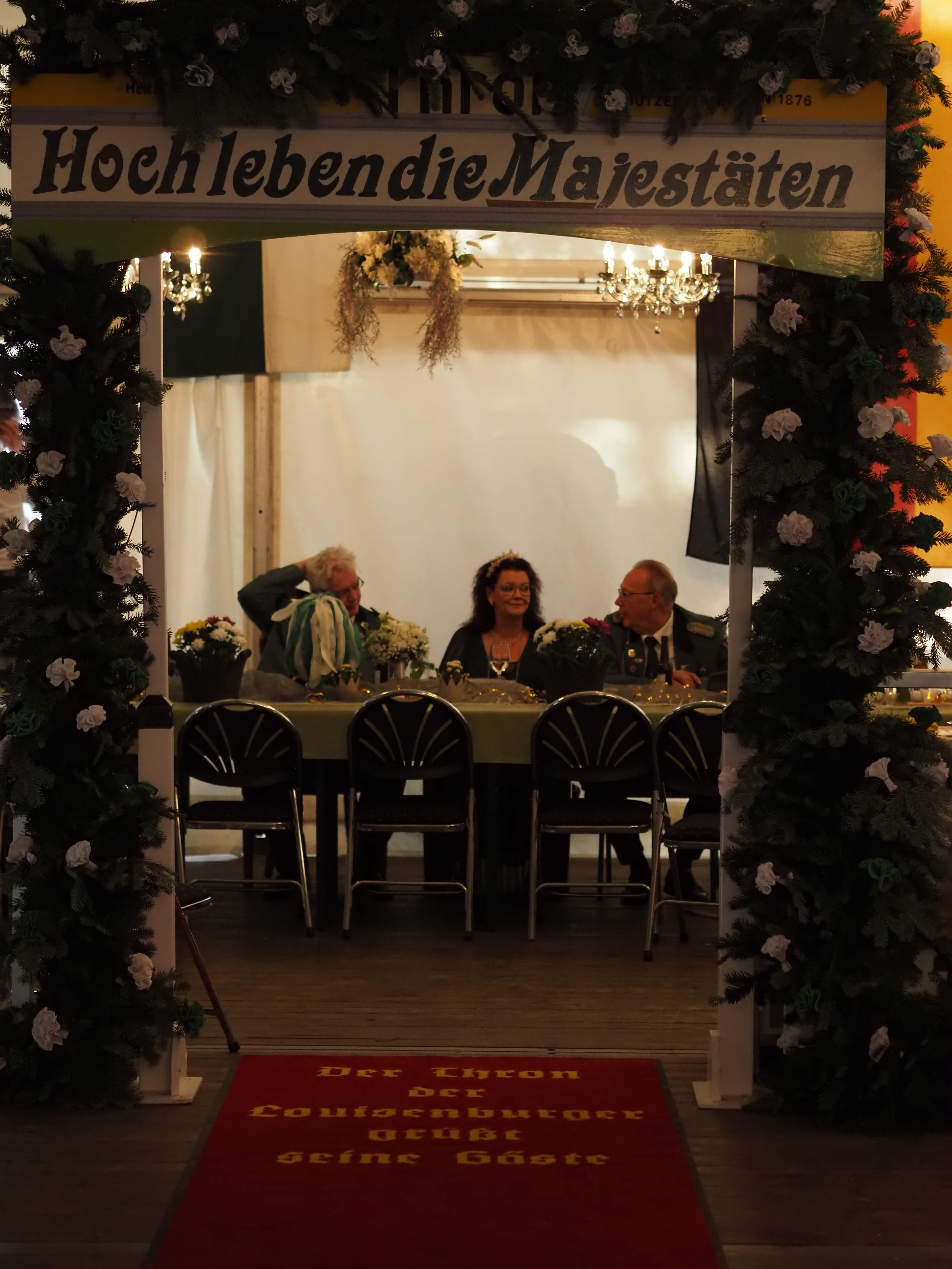 Jubiläum Freitag (Bild)