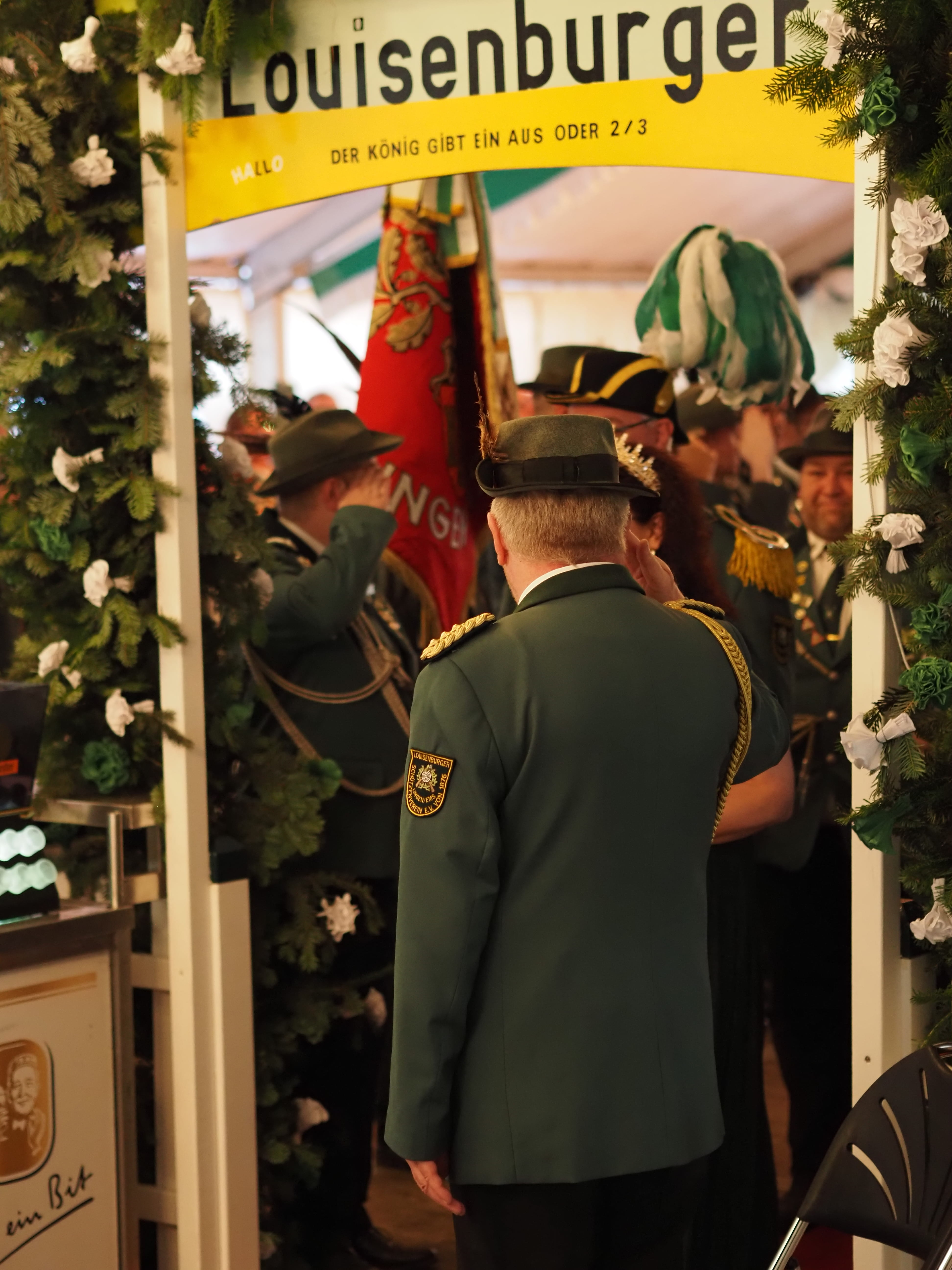 Jubiläum Freitag (Bild)