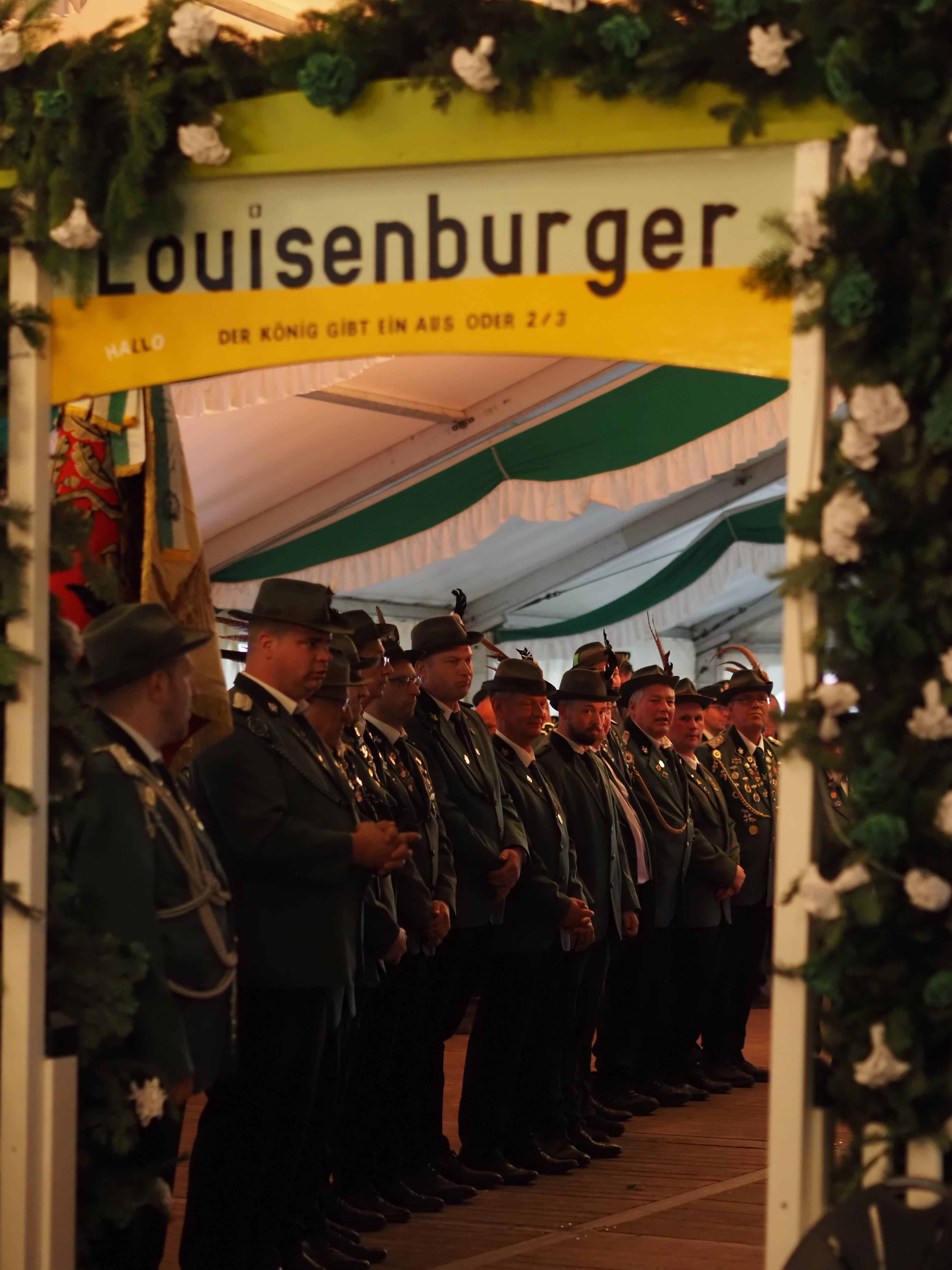 Jubiläum Freitag (Bild)