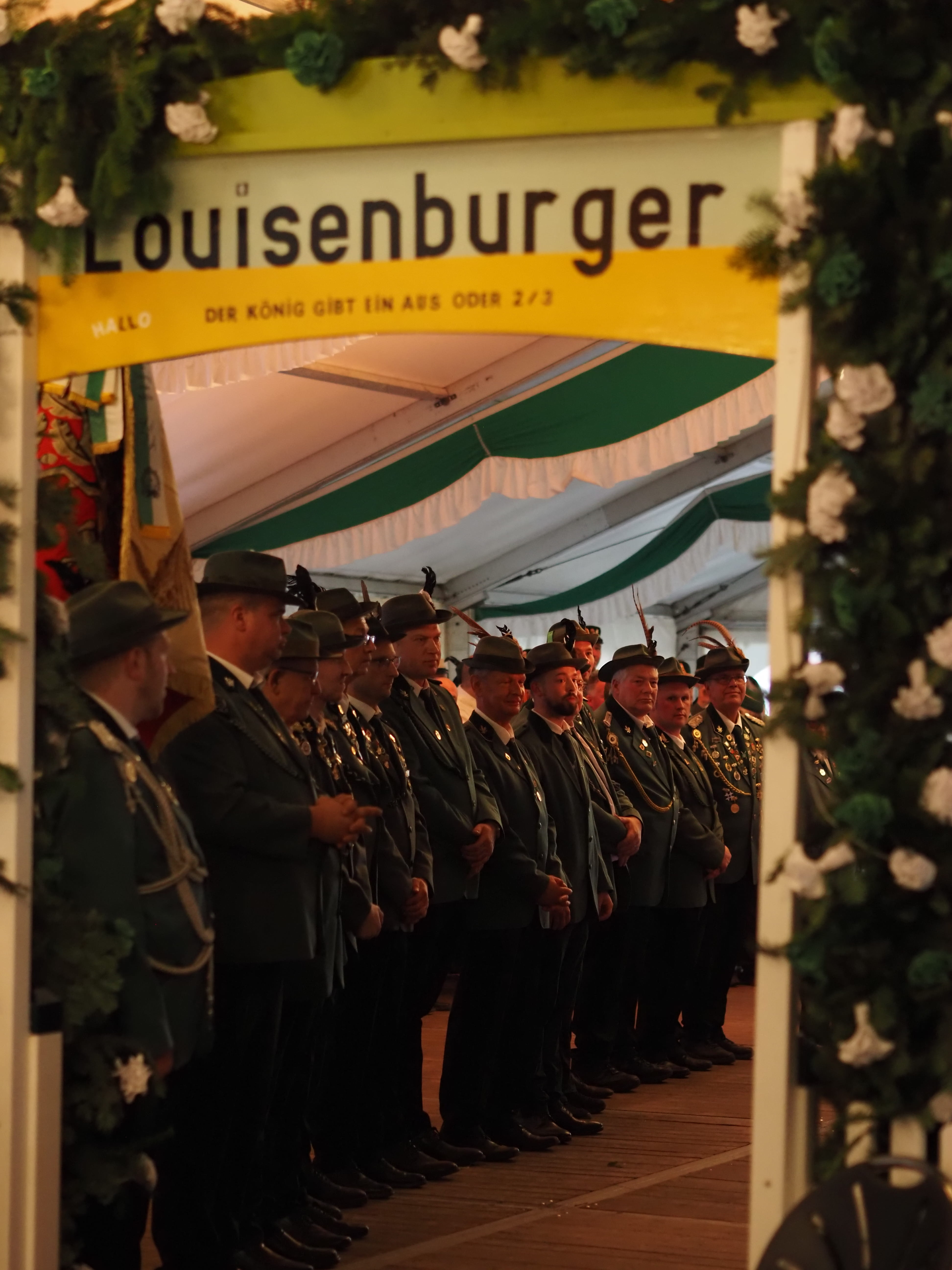 Jubiläum Freitag (Bild)