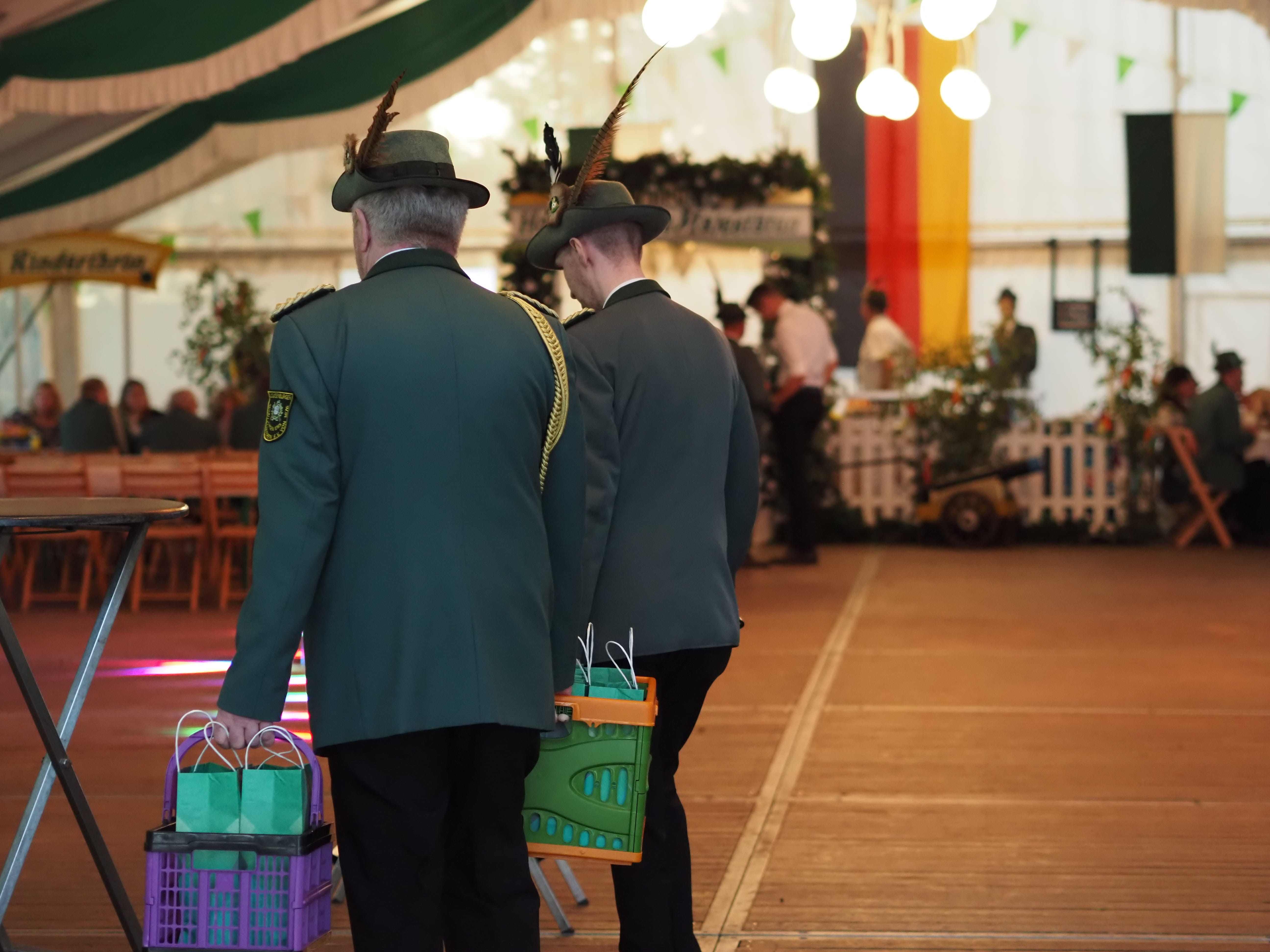 Jubiläum Freitag (Bild)