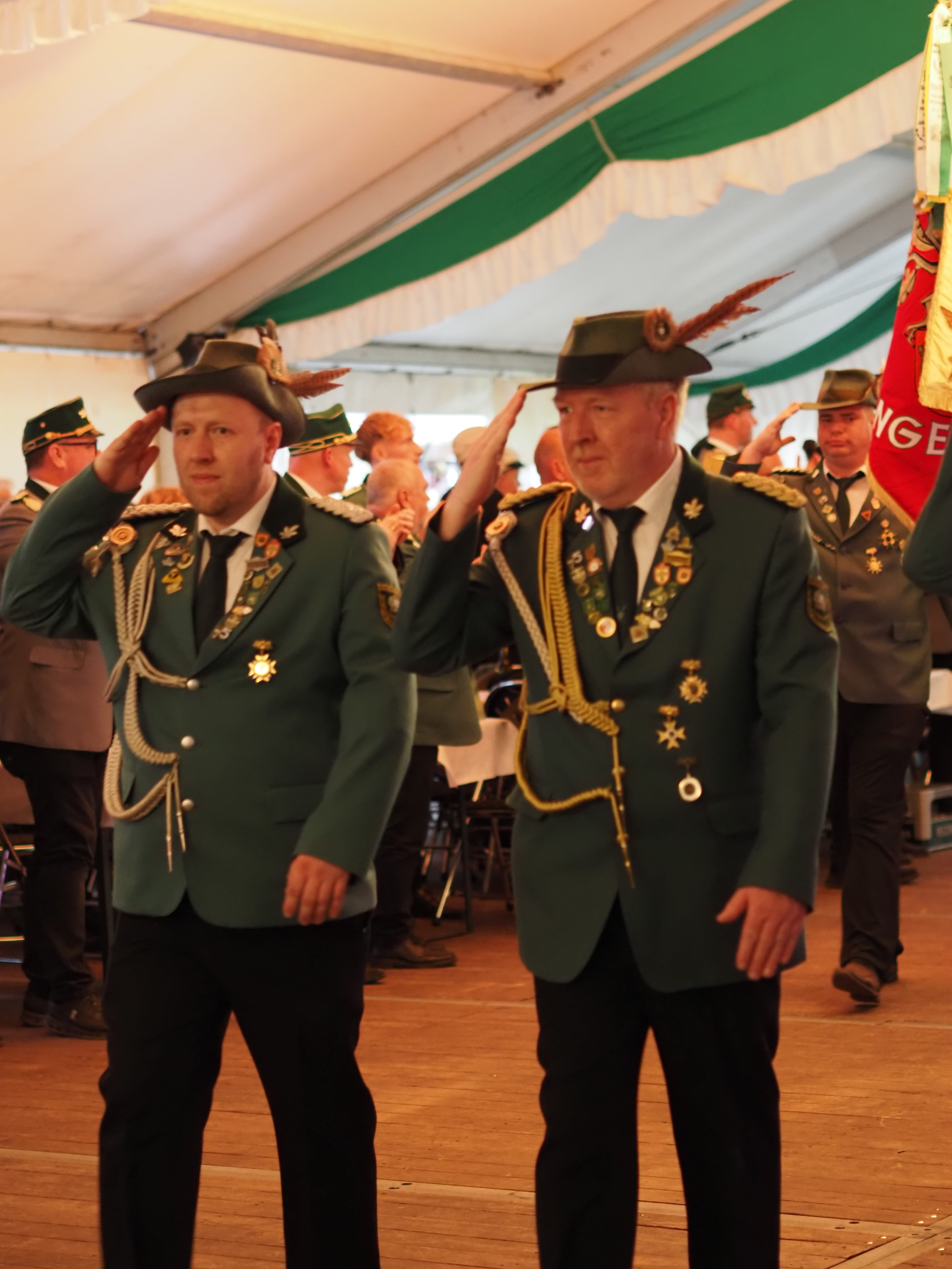 Jubiläum Freitag (Bild)