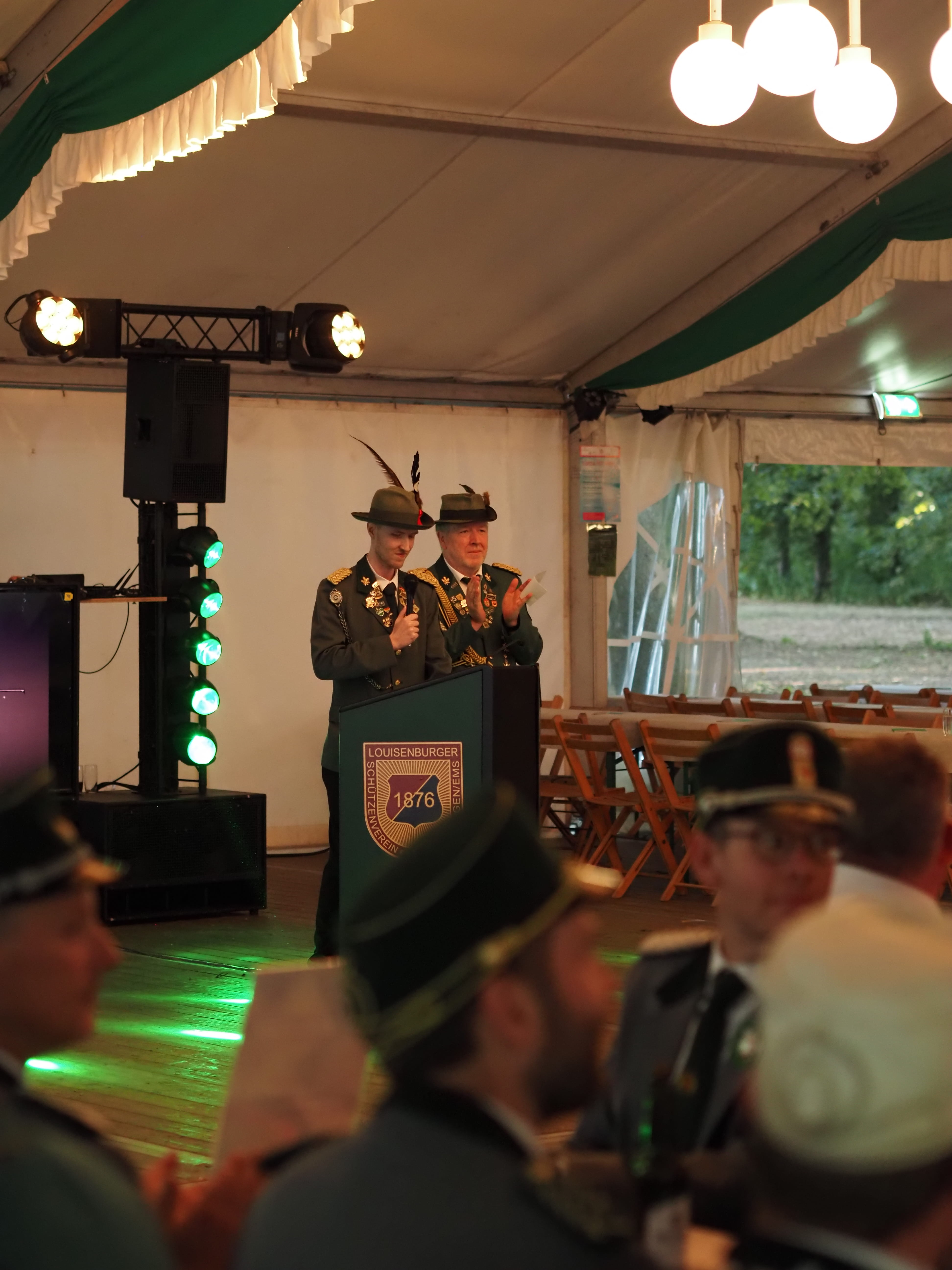 Jubiläum Freitag (Bild)