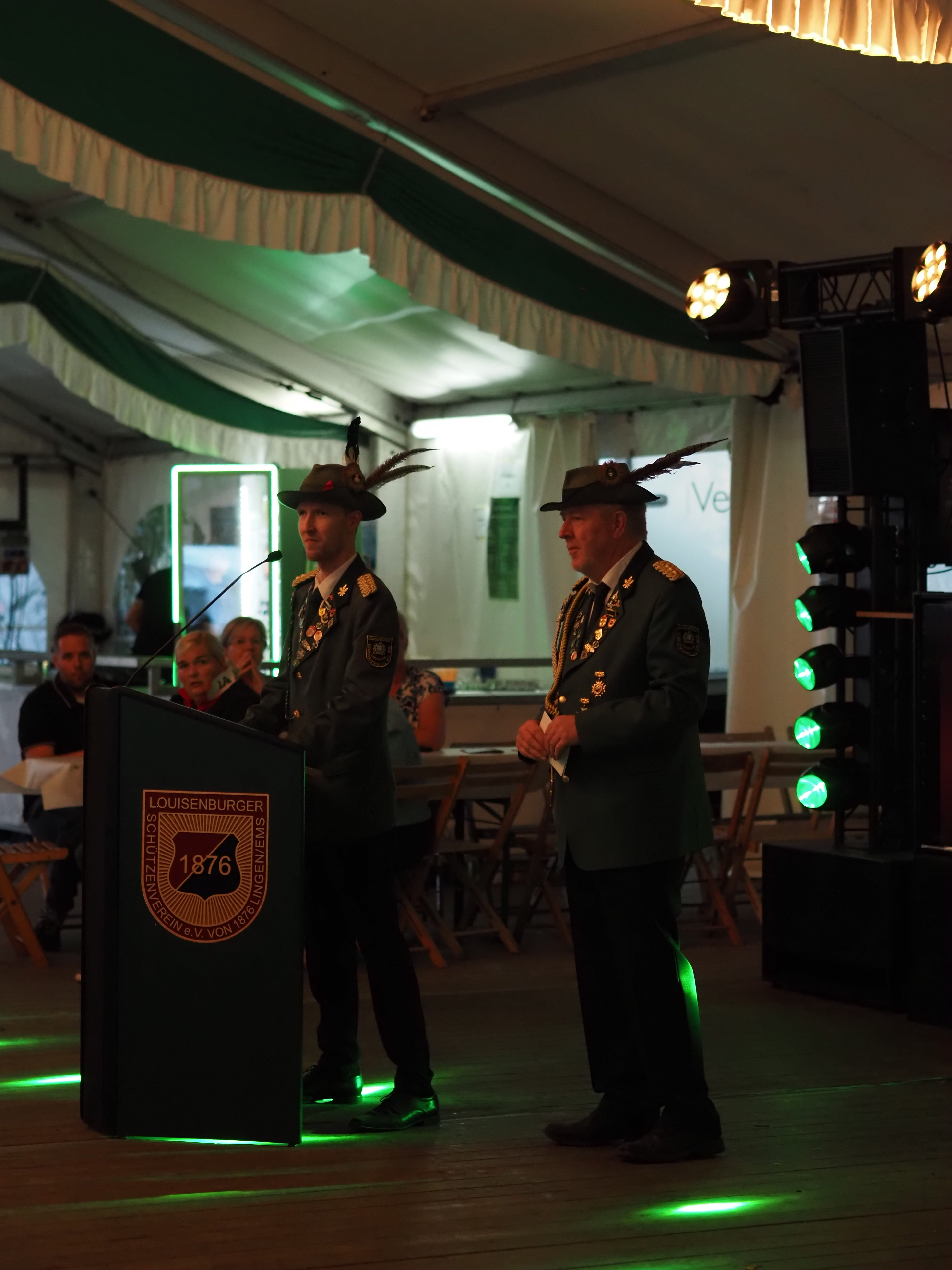 Jubiläum Freitag (Bild)