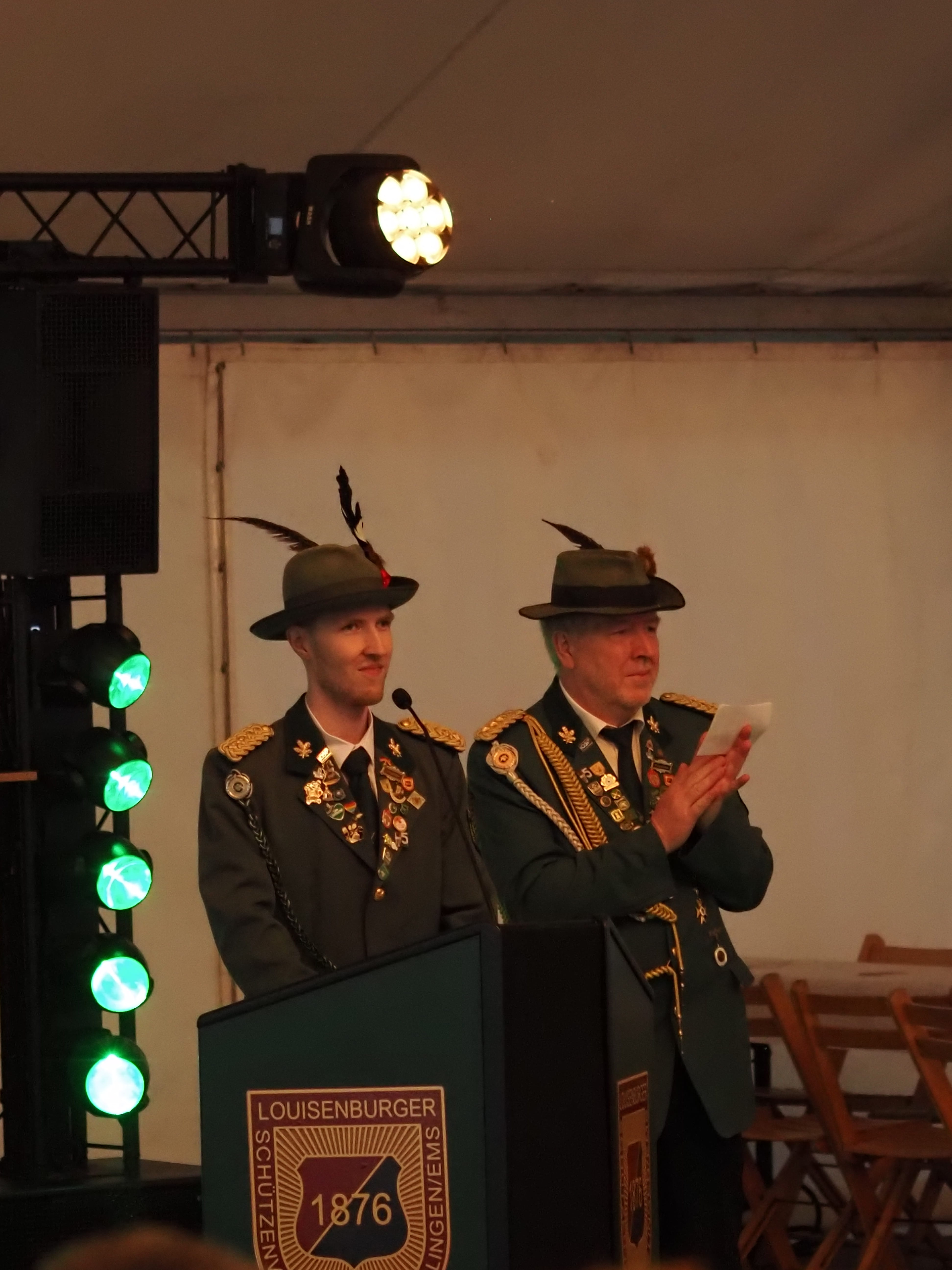 Jubiläum Freitag (Bild)