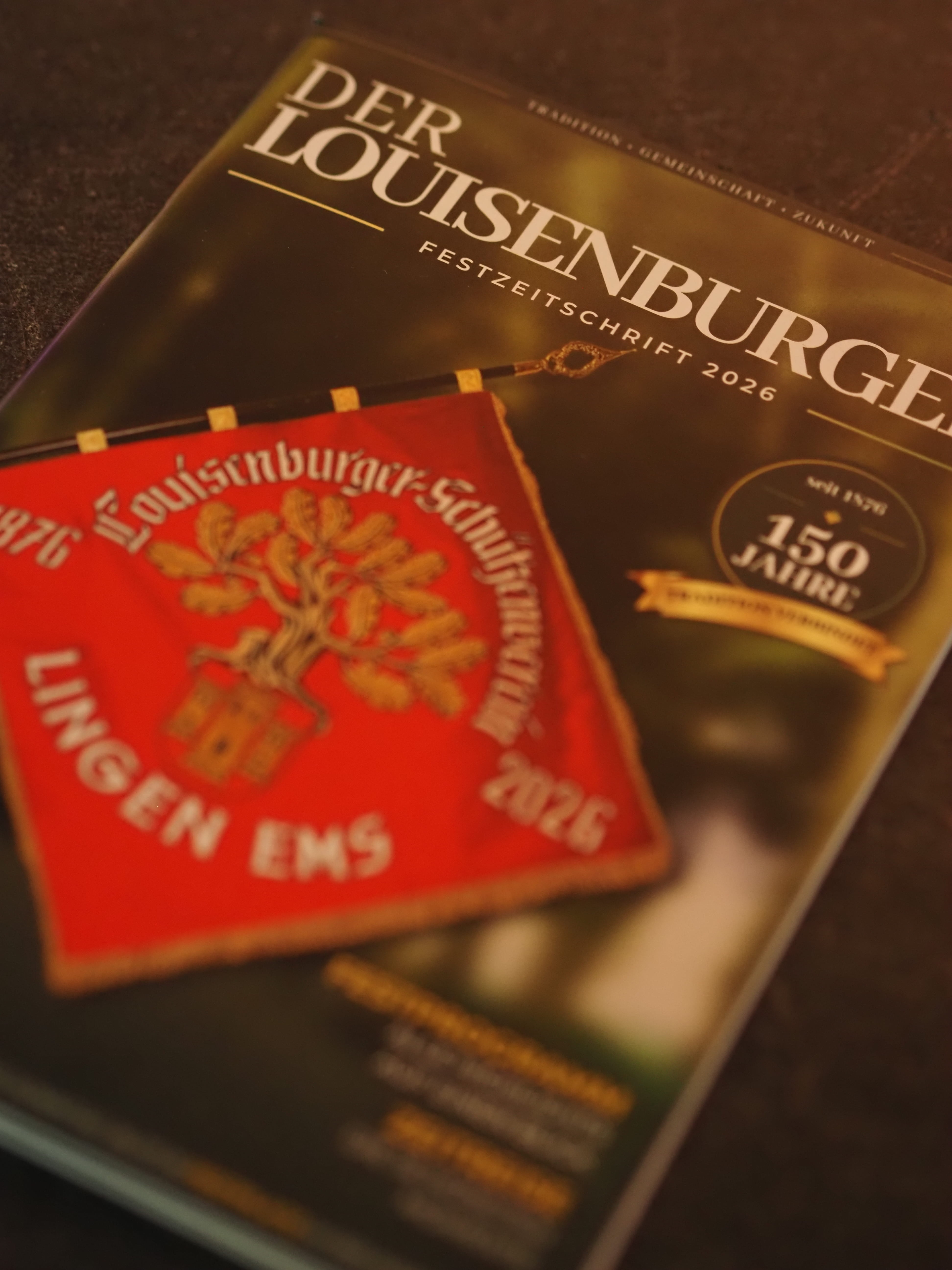 Jubiläum Freitag (Bild)