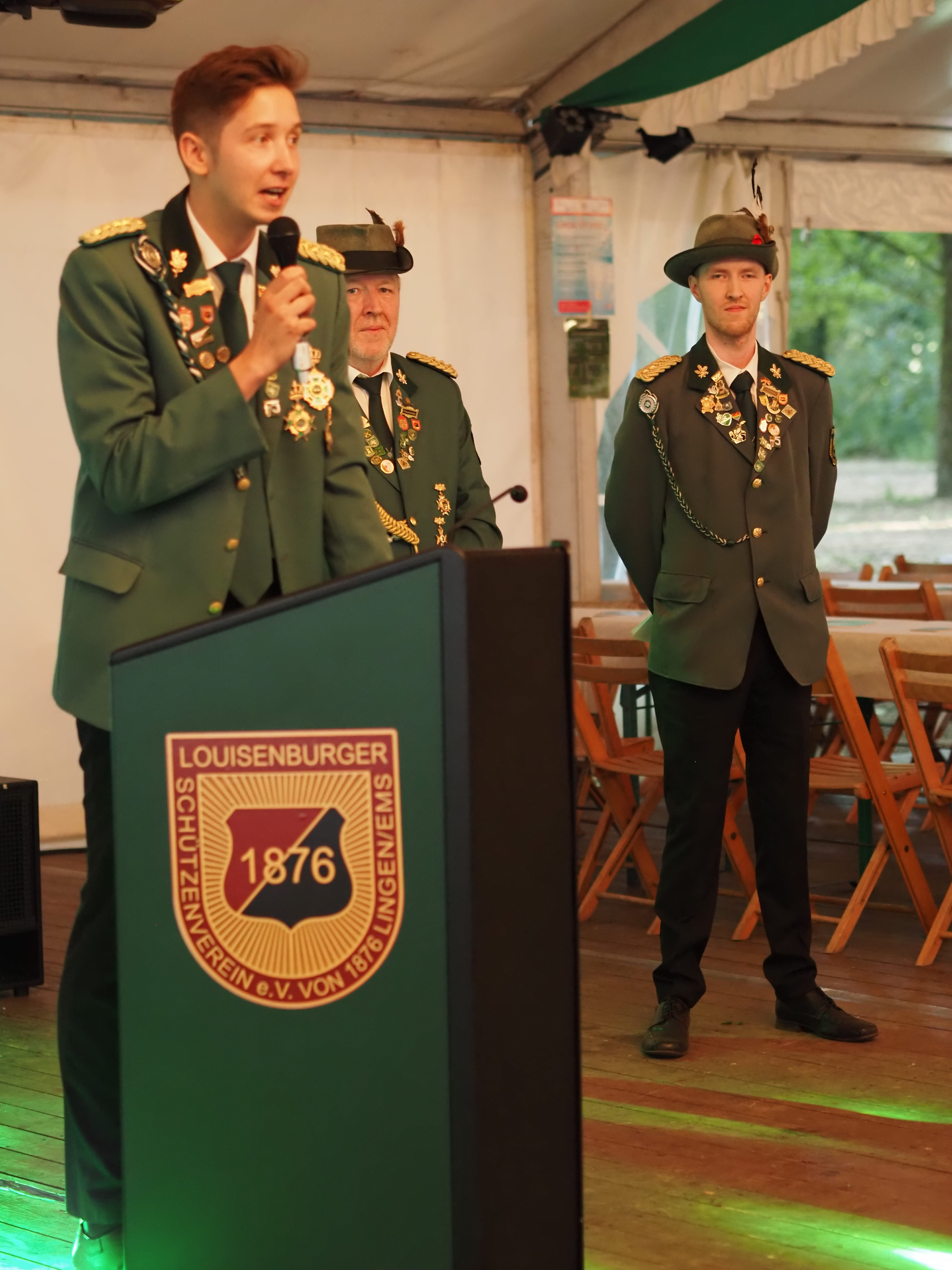 Jubiläum Freitag (Bild)