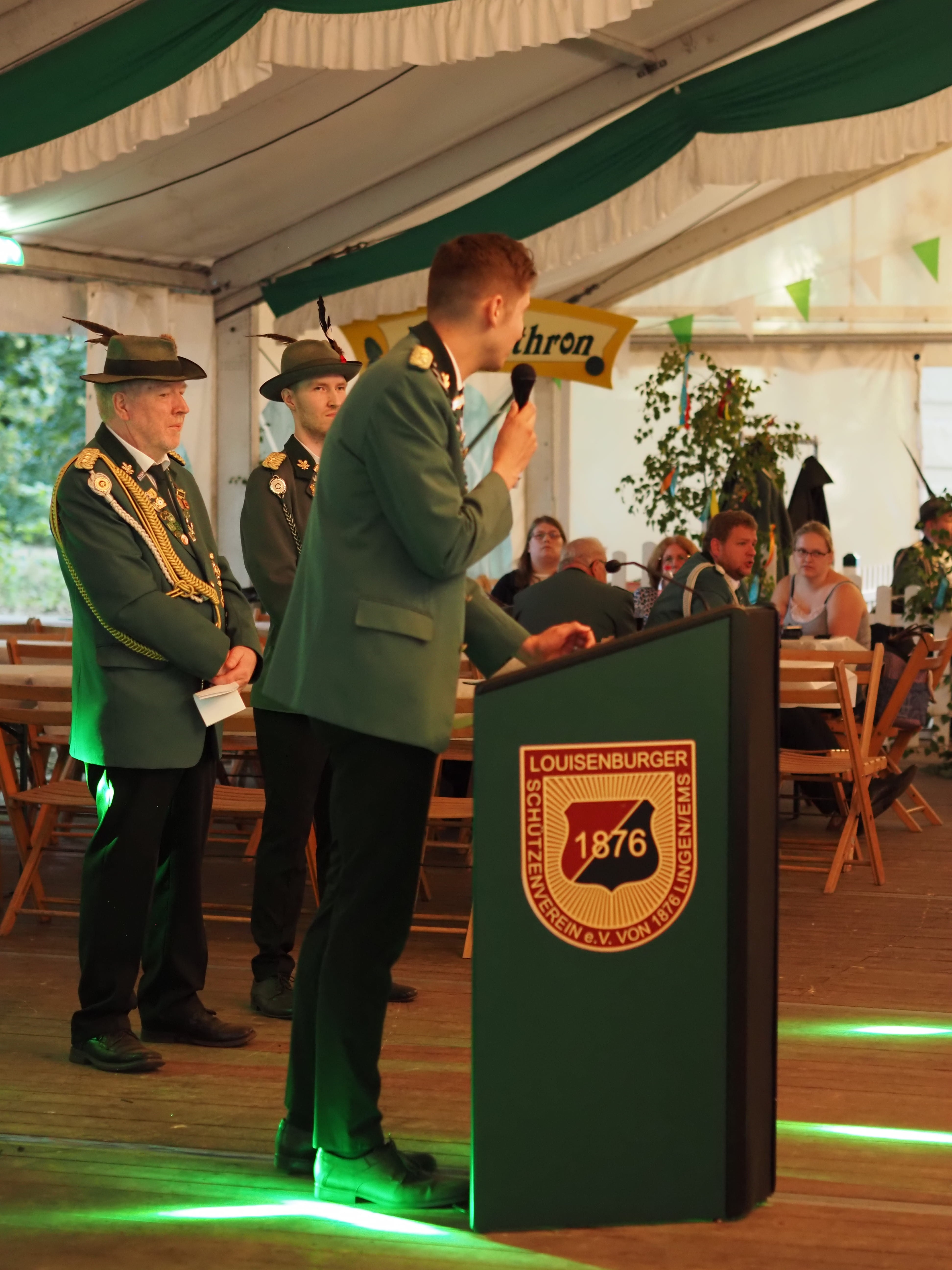 Jubiläum Freitag (Bild)