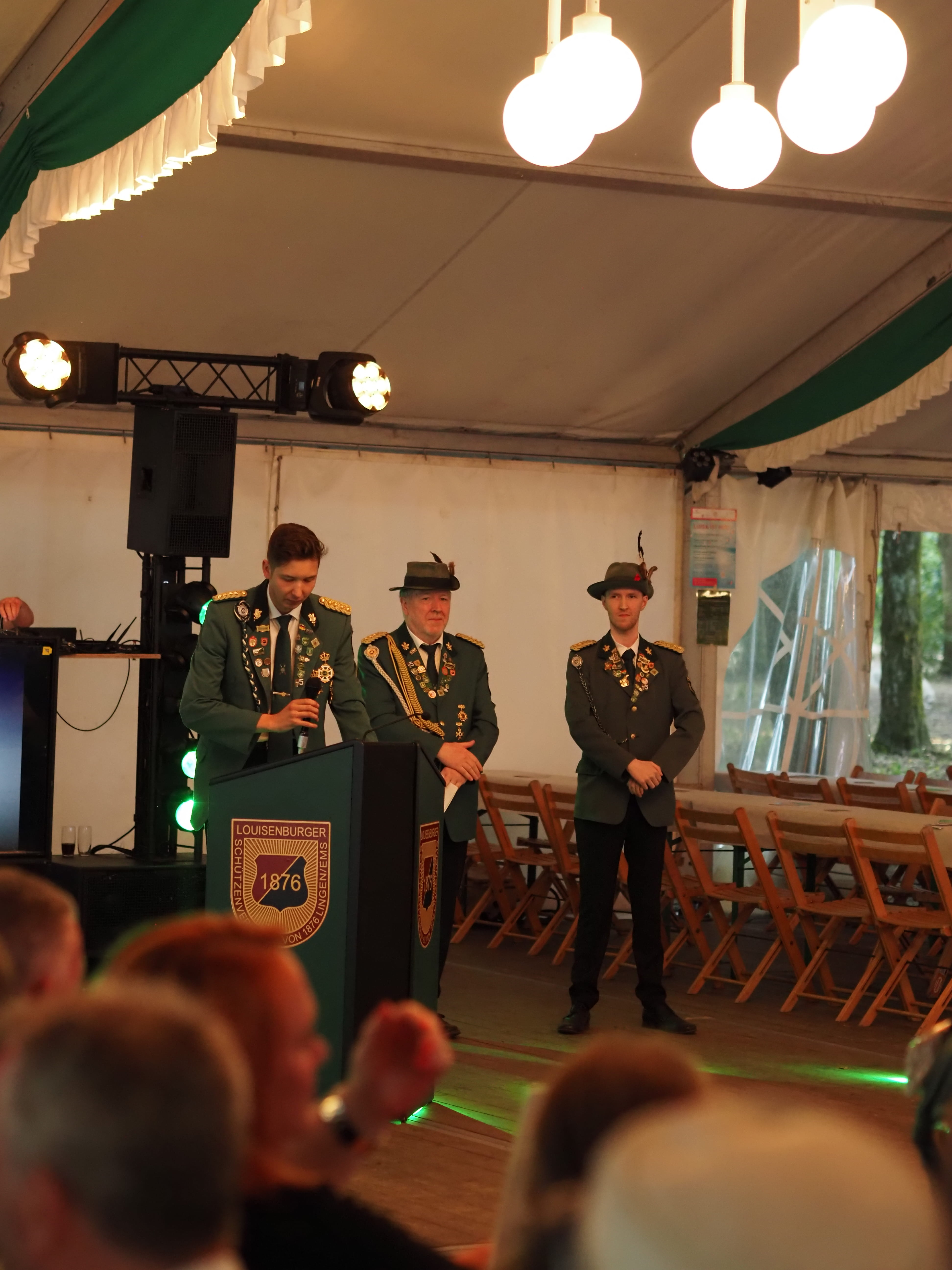 Jubiläum Freitag (Bild)