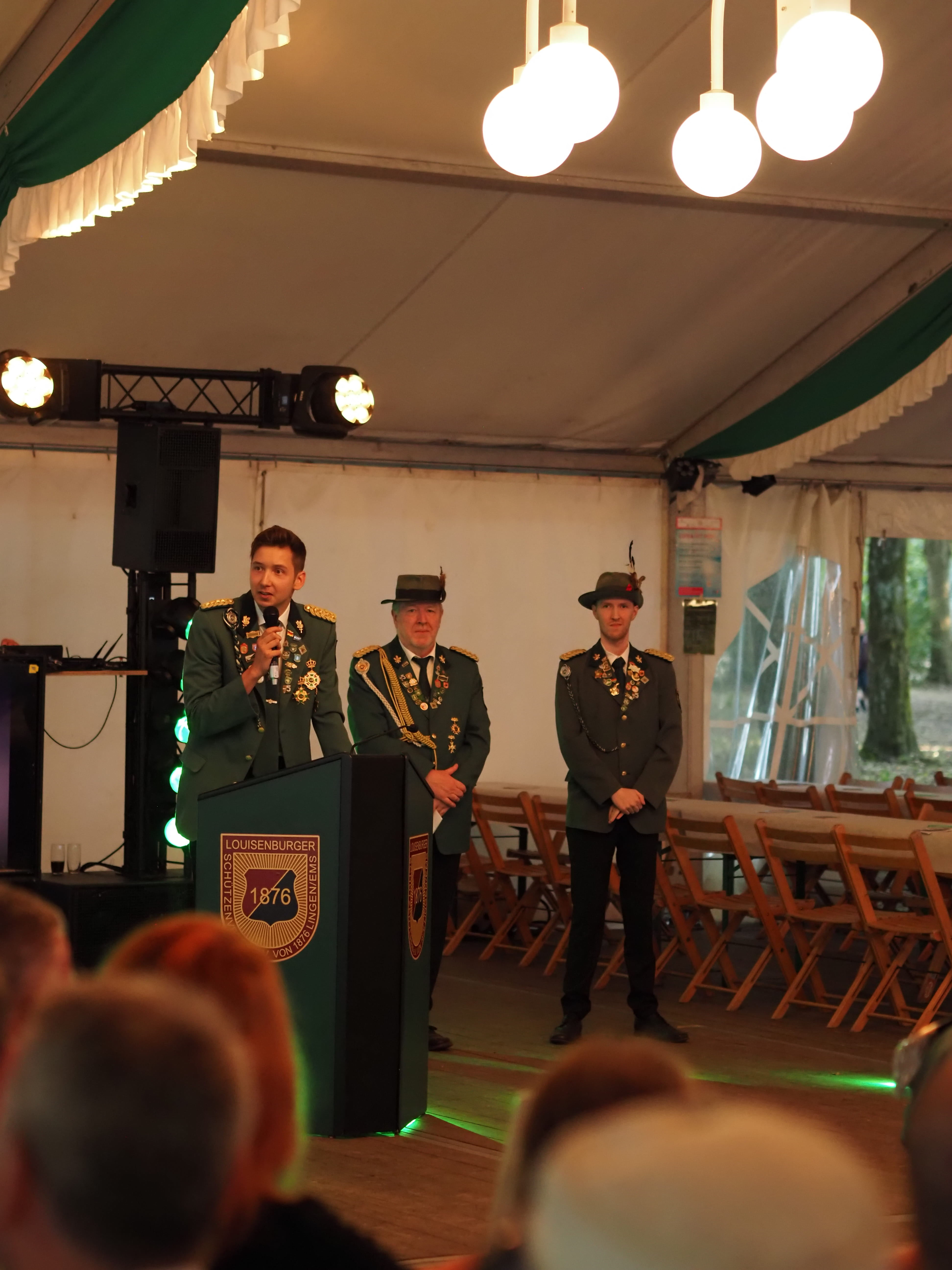 Jubiläum Freitag (Bild)