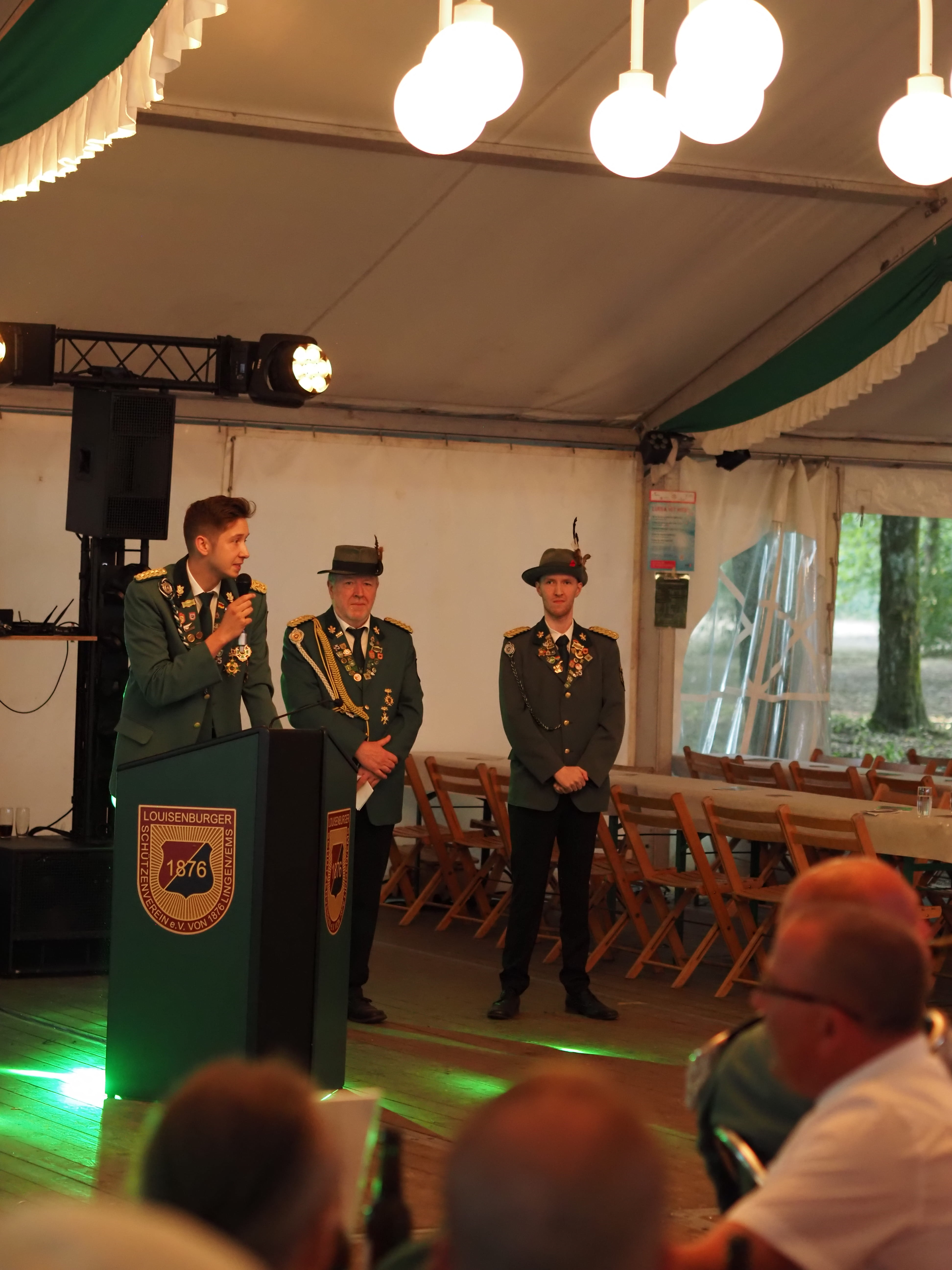 Jubiläum Freitag (Bild)