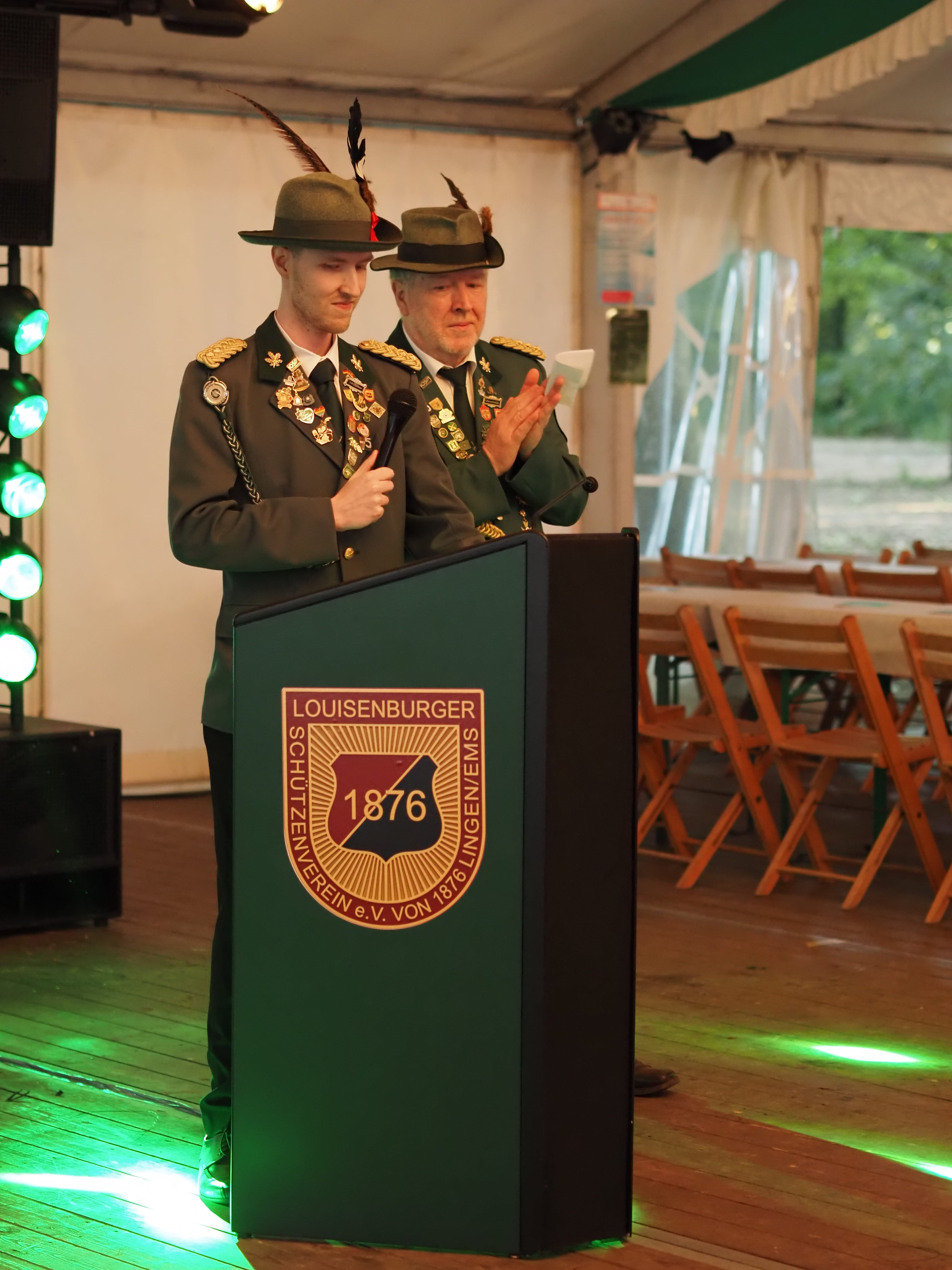 Jubiläum Freitag (Bild)