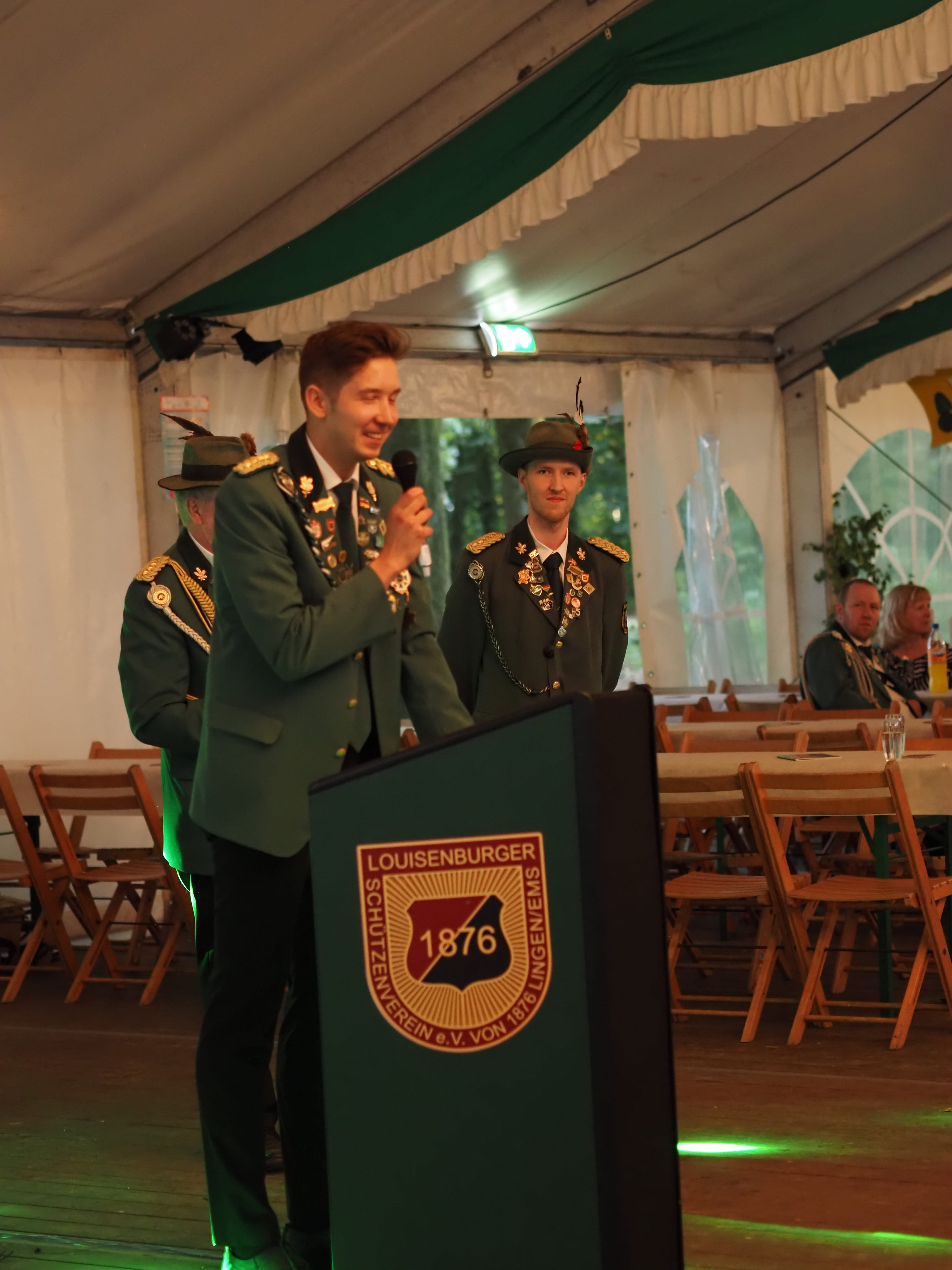 Jubiläum Freitag (Bild)