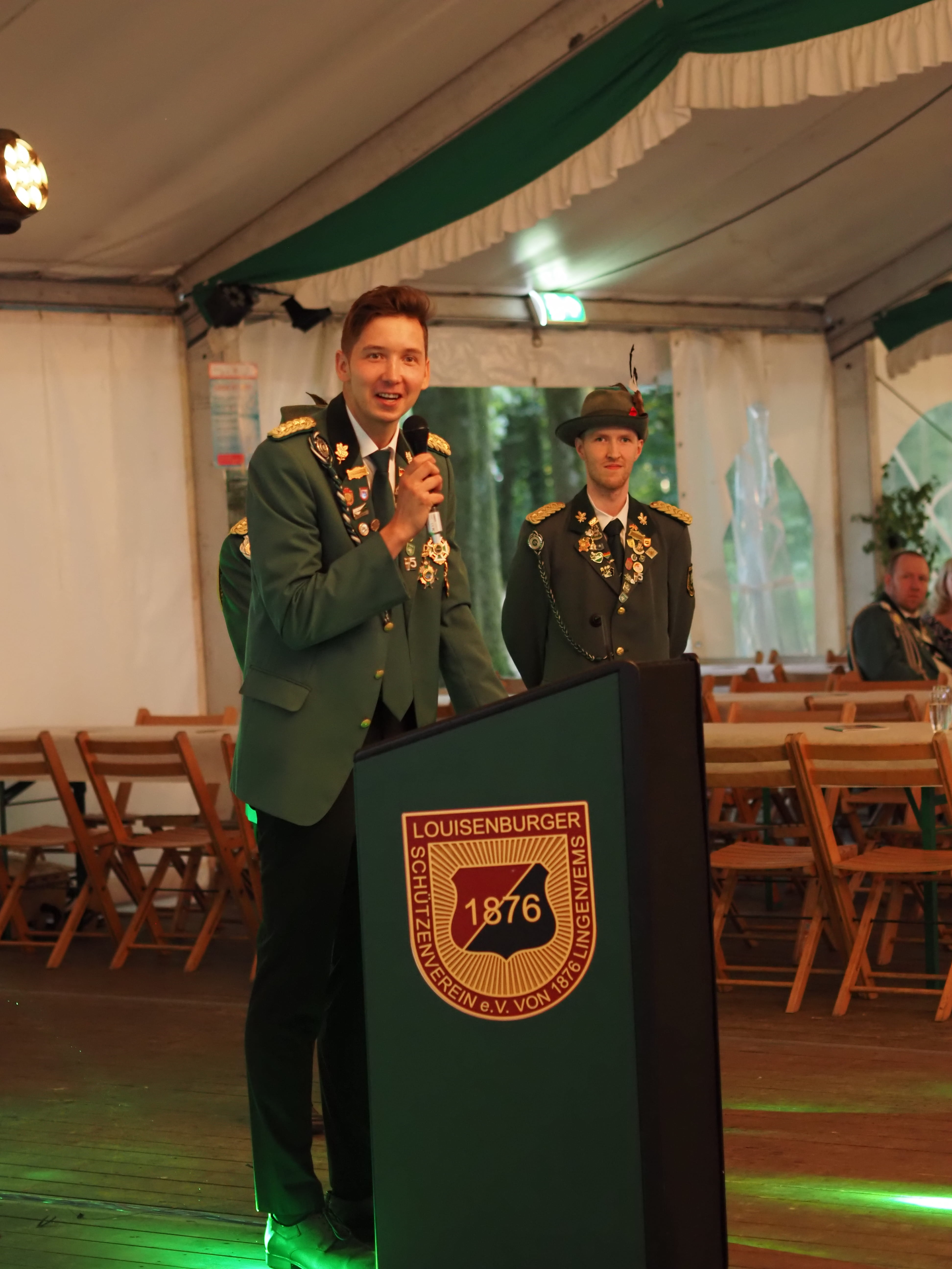 Jubiläum Freitag (Bild)