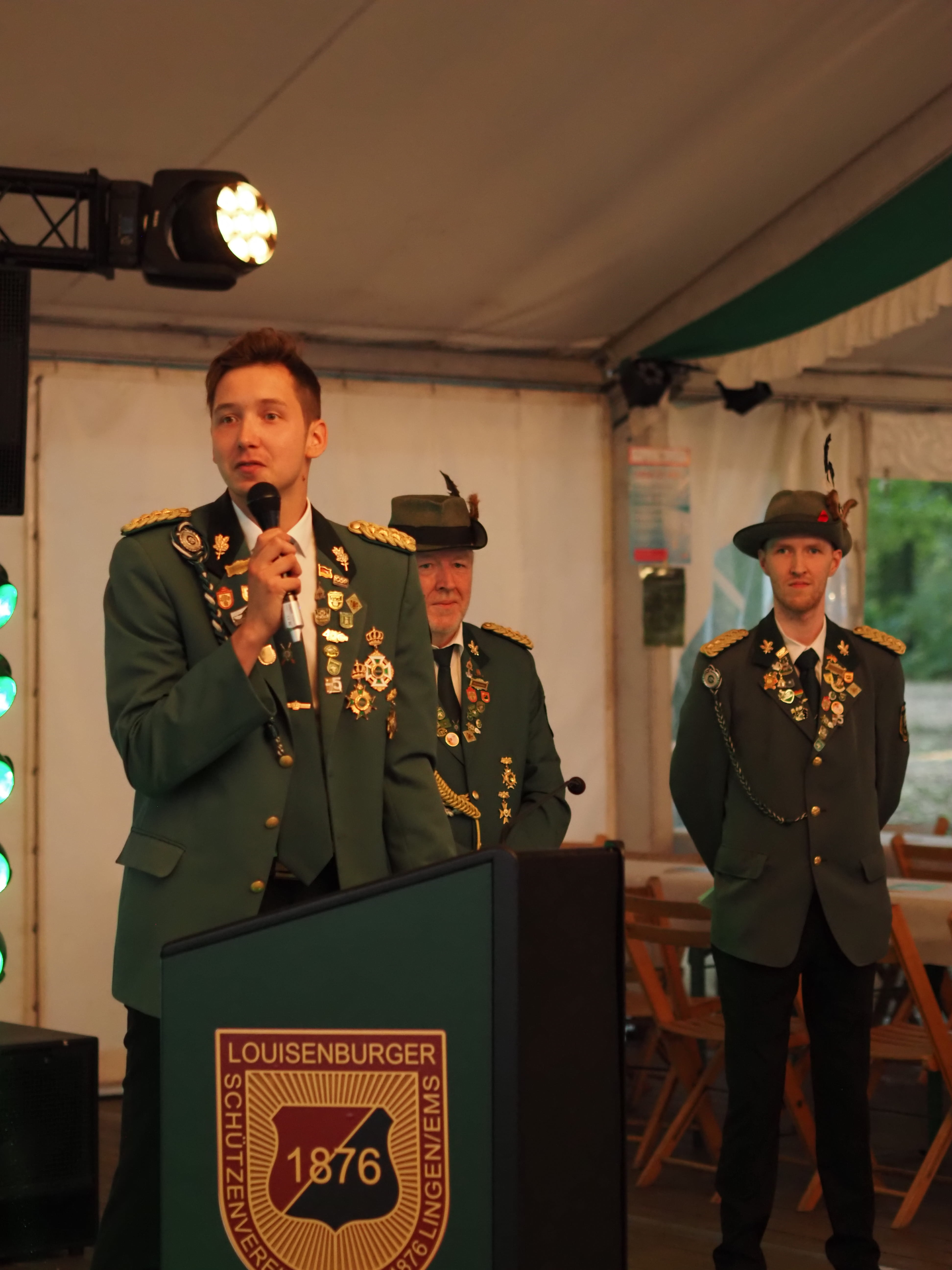 Jubiläum Freitag (Bild)