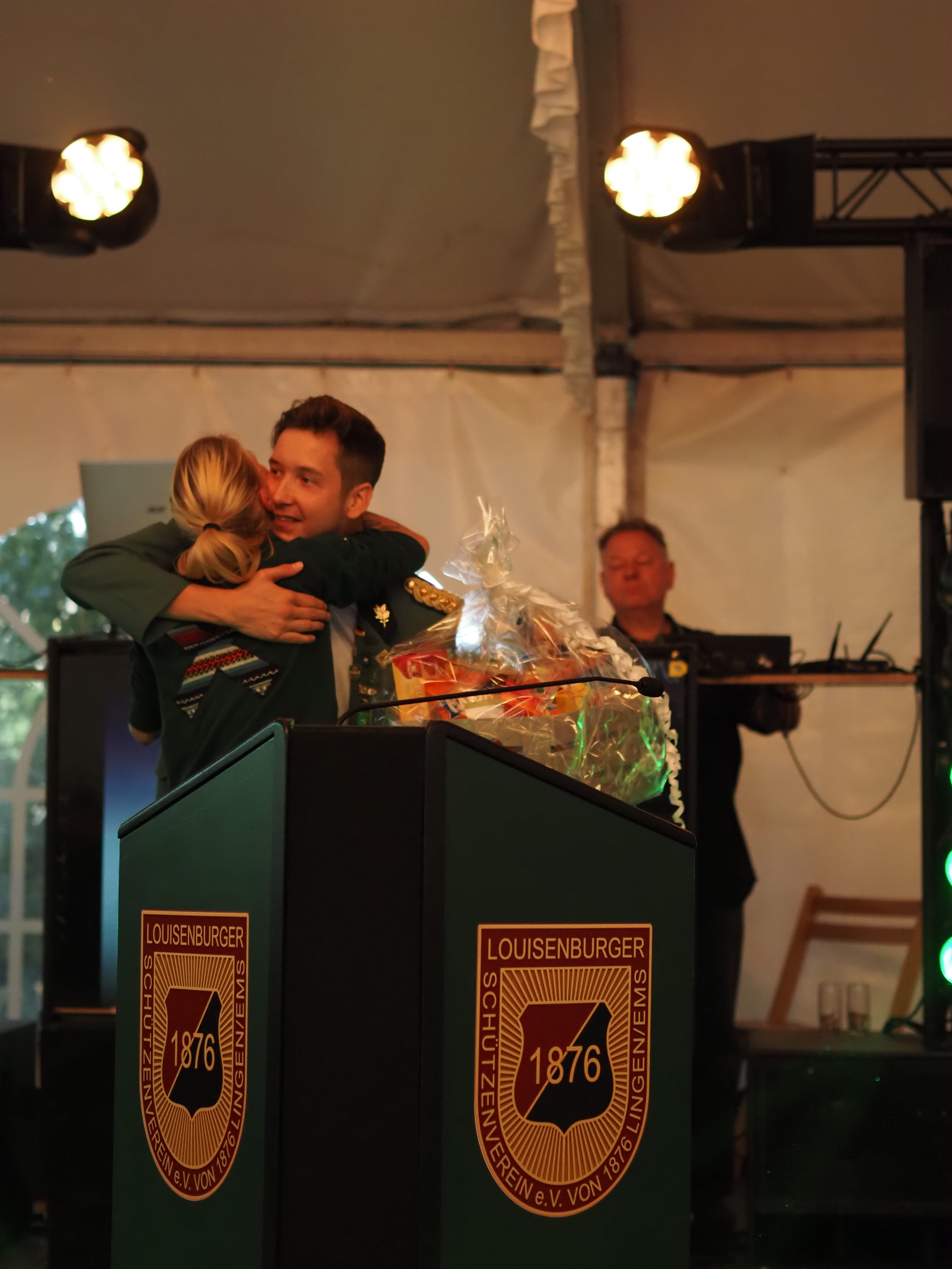Jubiläum Freitag (Bild)