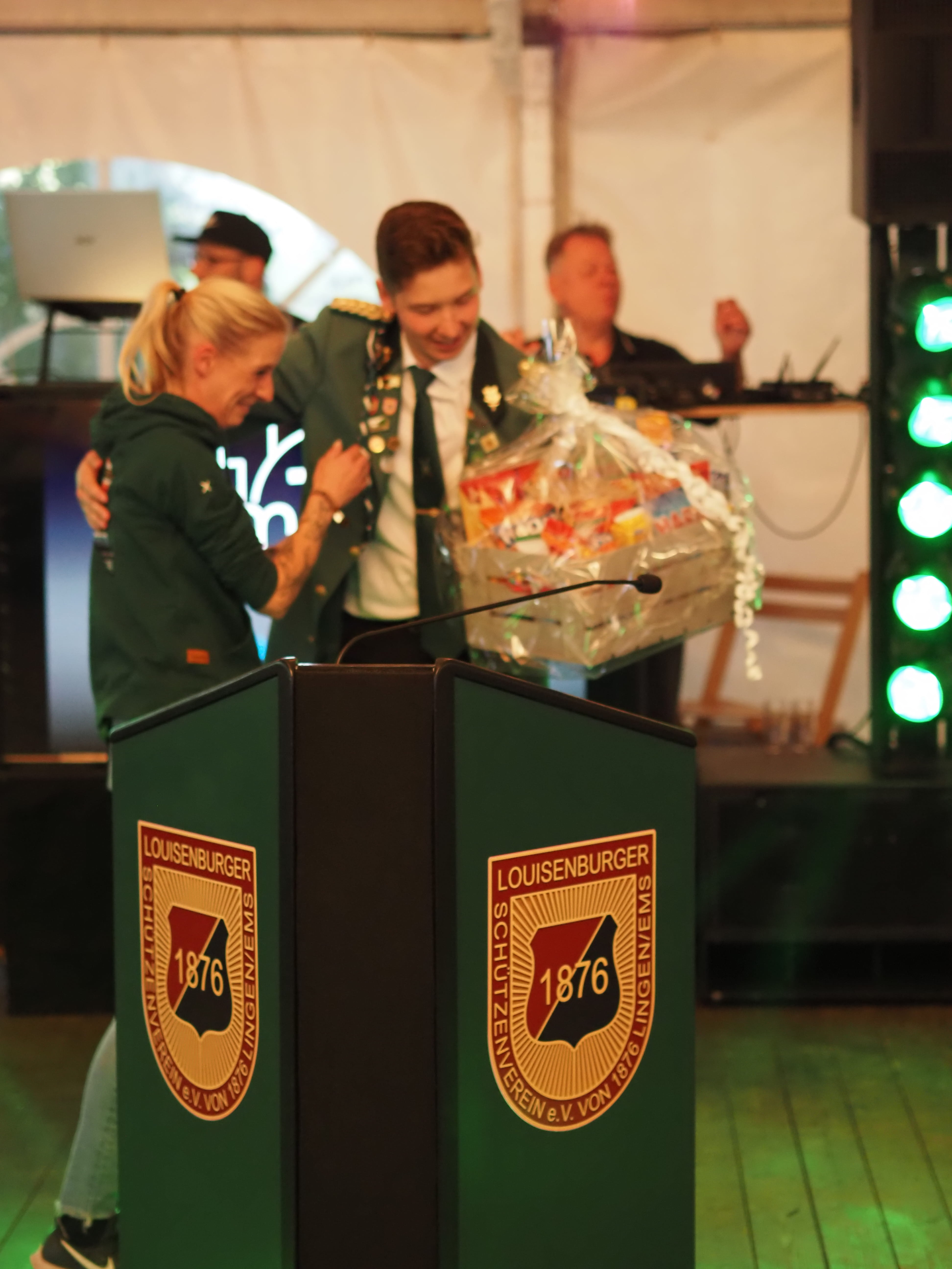 Jubiläum Freitag (Bild)