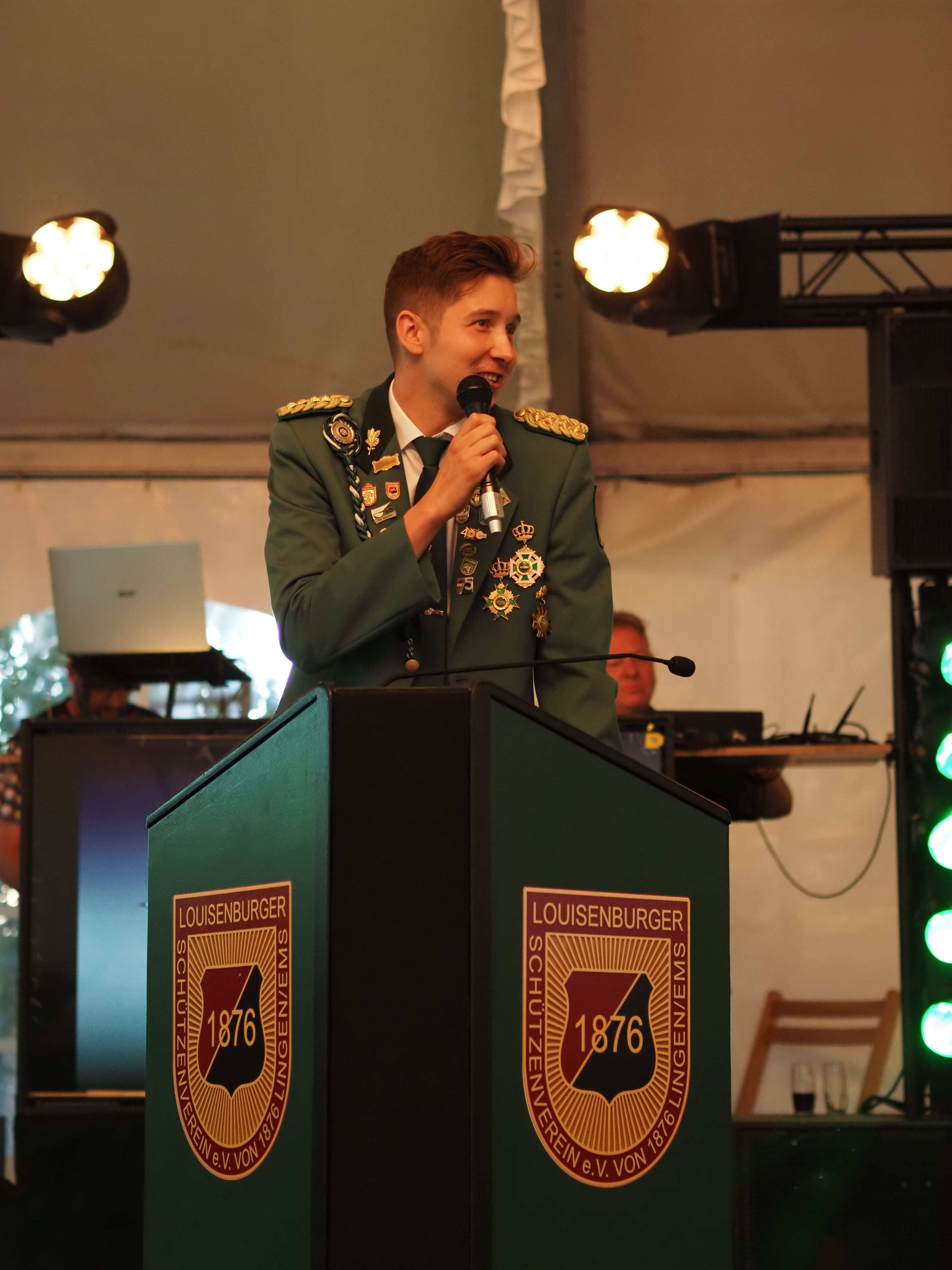 Jubiläum Freitag (Bild)