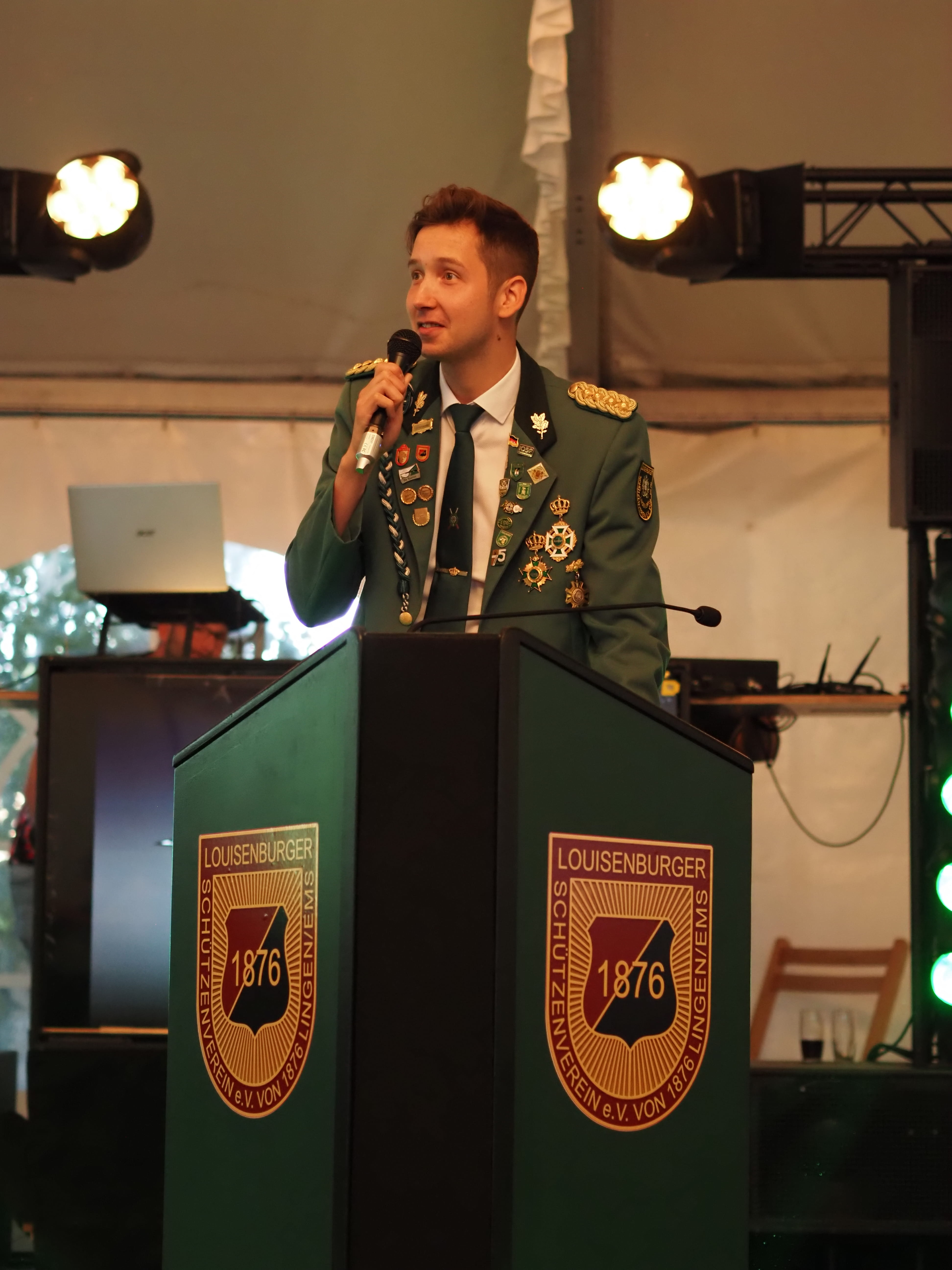 Jubiläum Freitag (Bild)