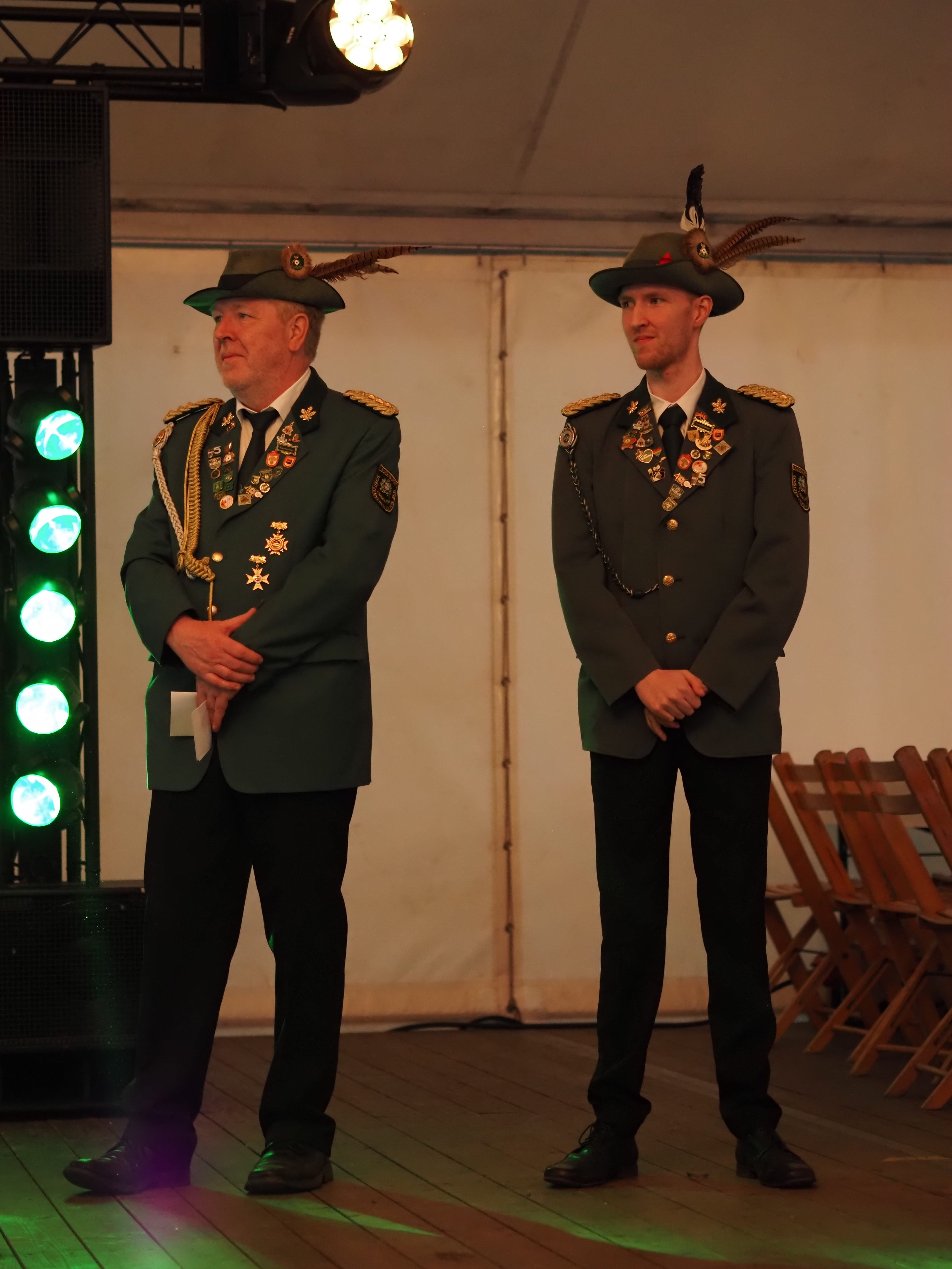 Jubiläum Freitag (Bild)
