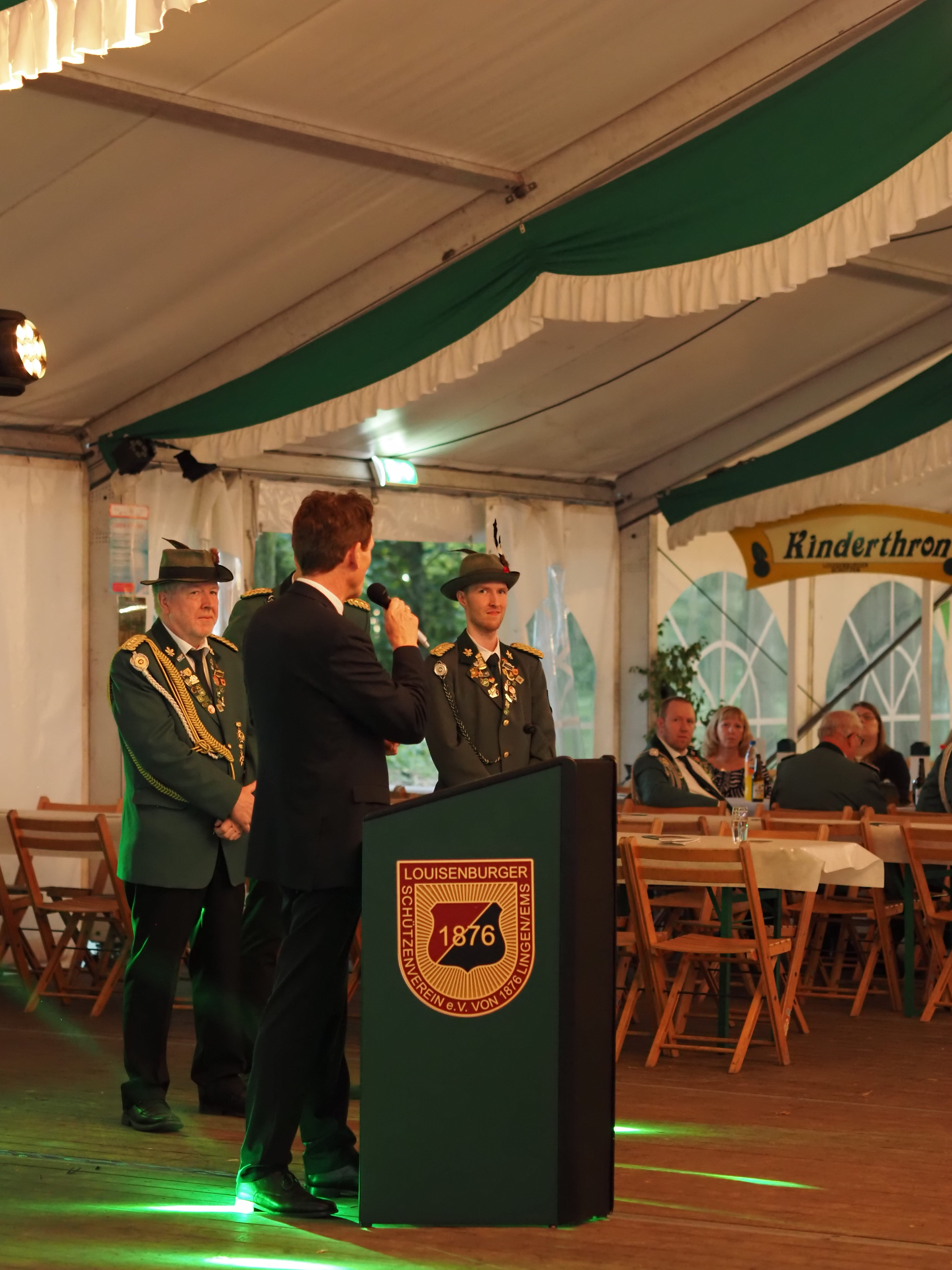 Jubiläum Freitag (Bild)