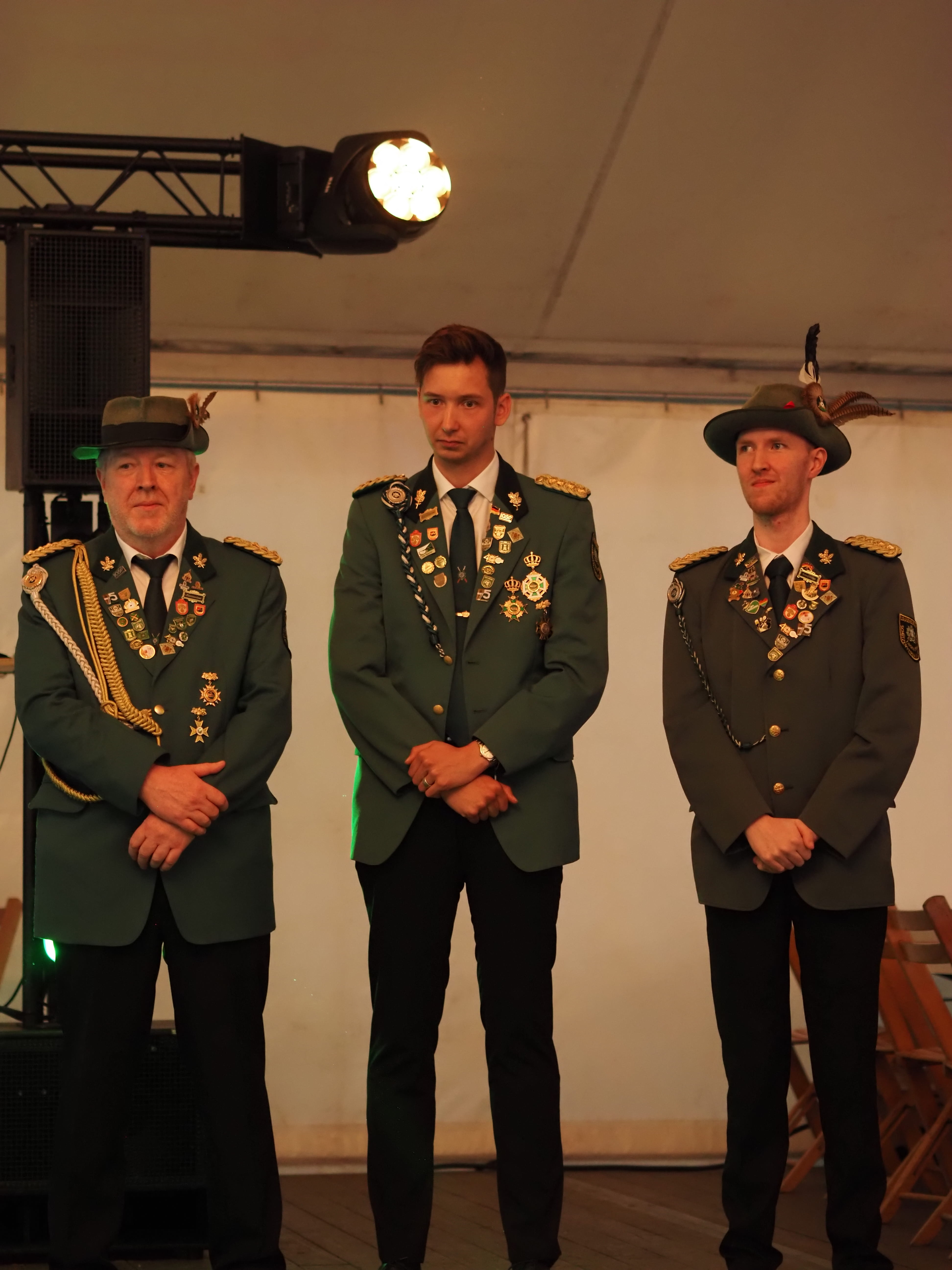 Jubiläum Freitag (Bild)