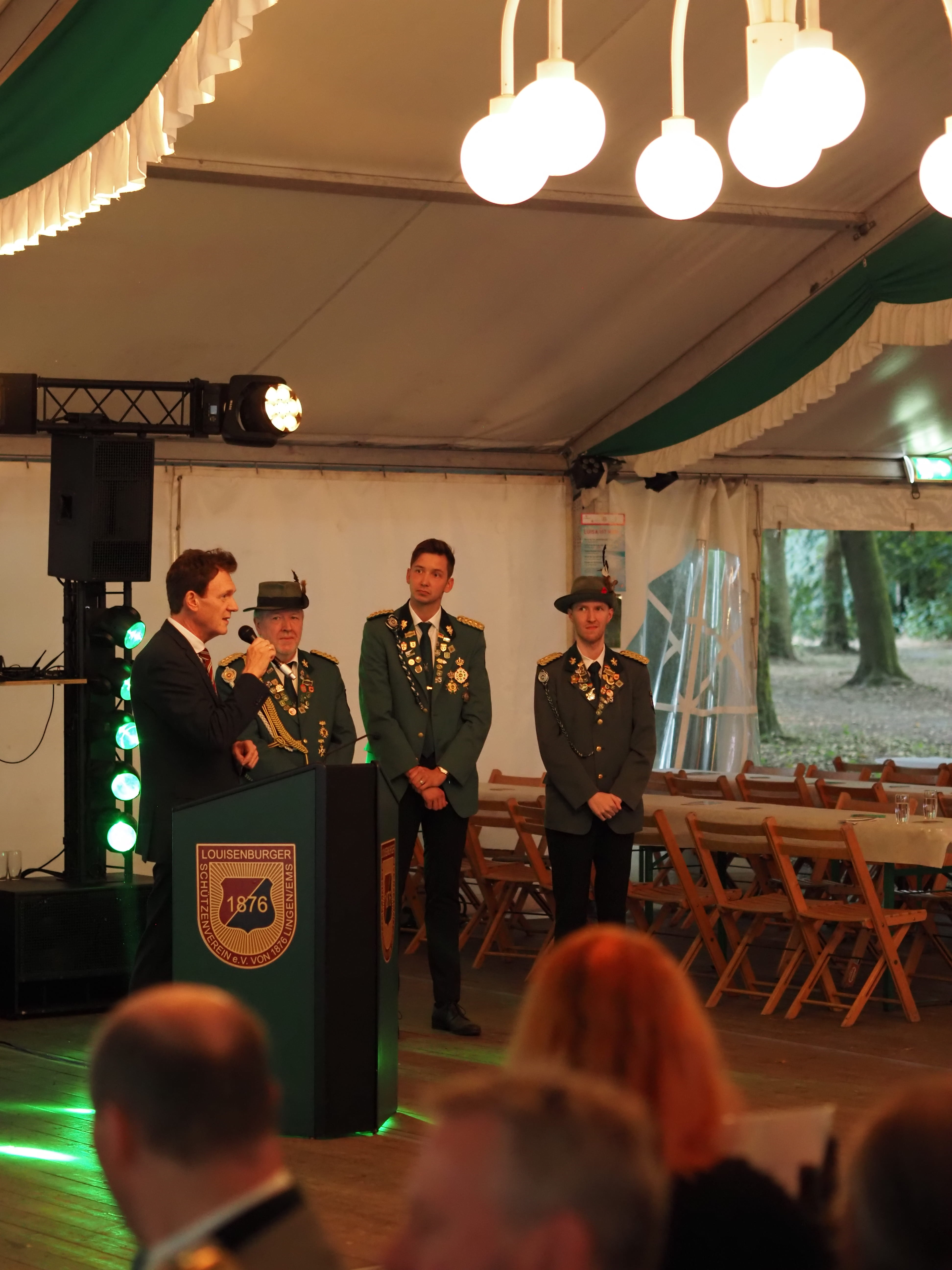 Jubiläum Freitag (Bild)