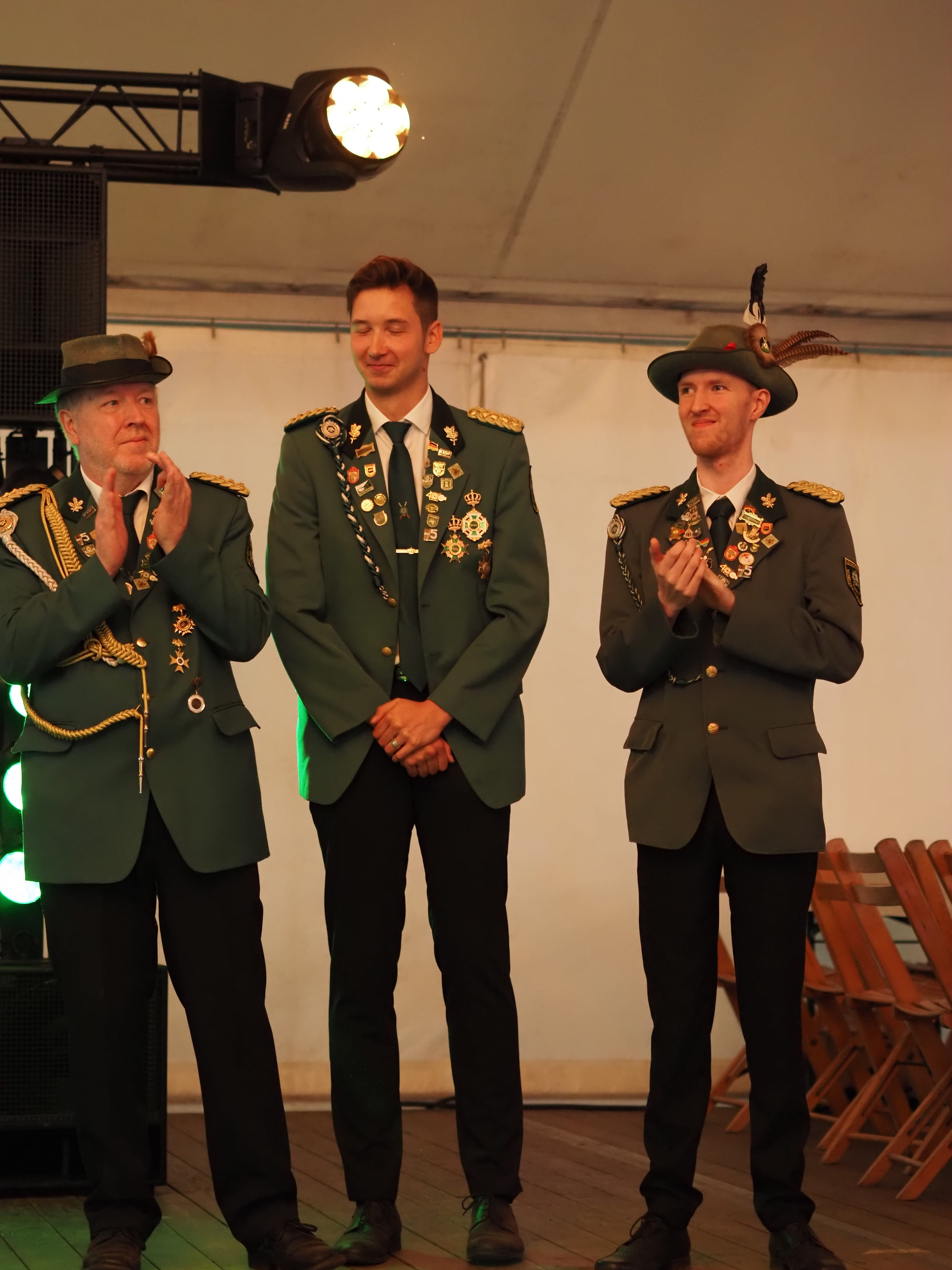 Jubiläum Freitag (Bild)